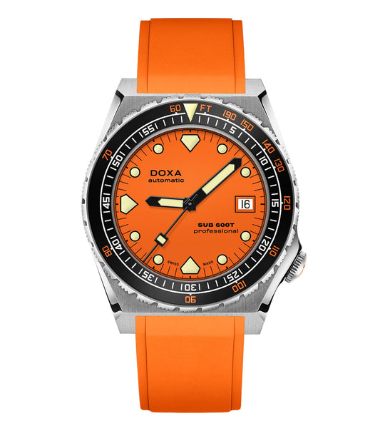 SUB 600T Professional Automatic Watch Men