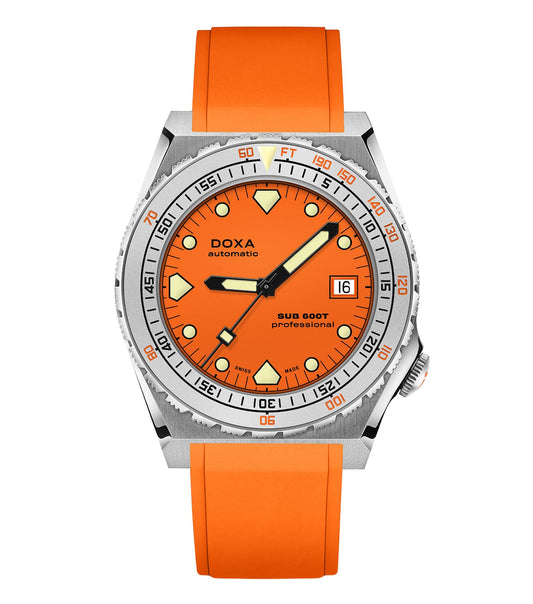 SUB 600T PROFESSIONAL Automatic Watch Men