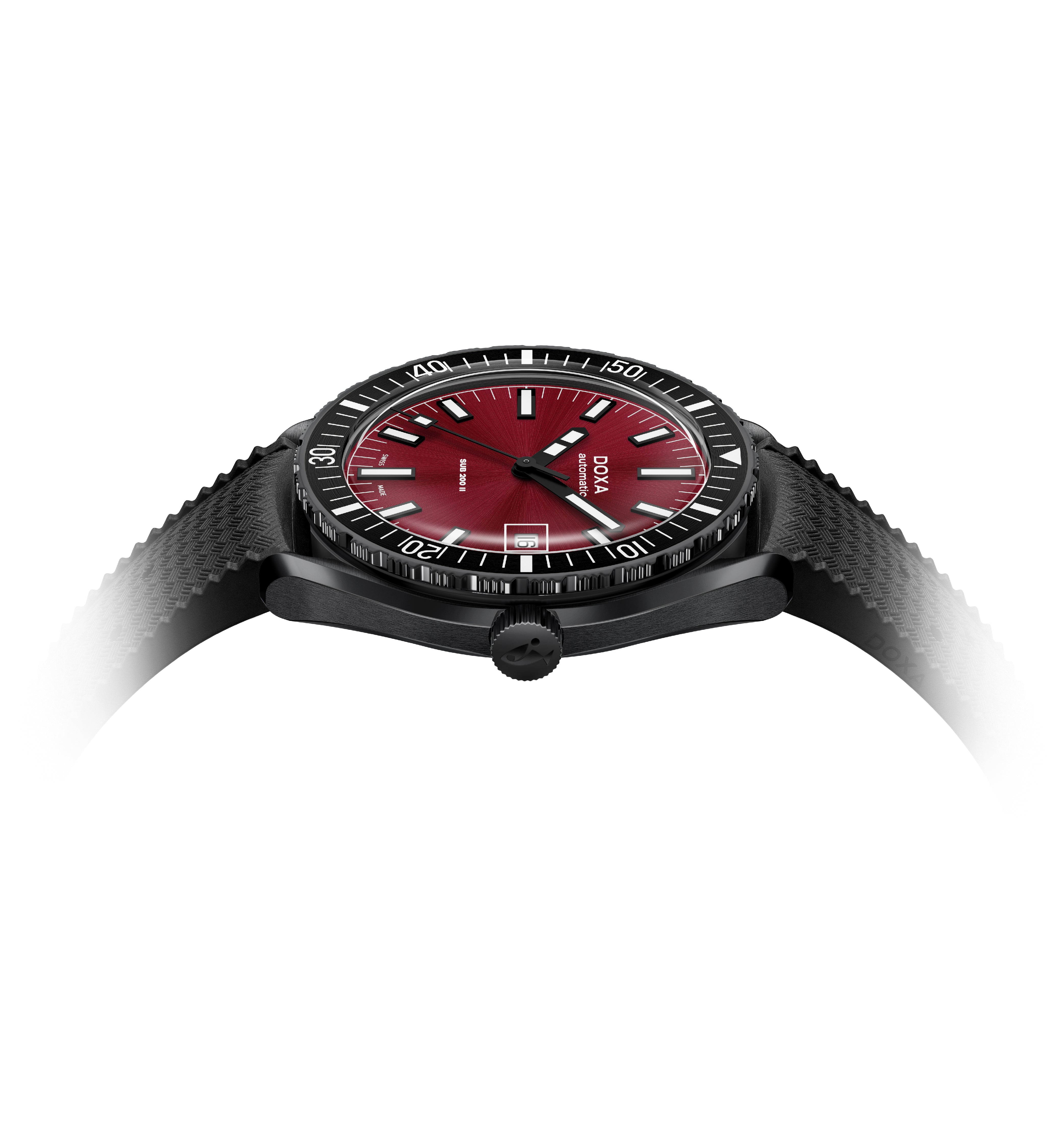 Sub 200 Ii Redcoral