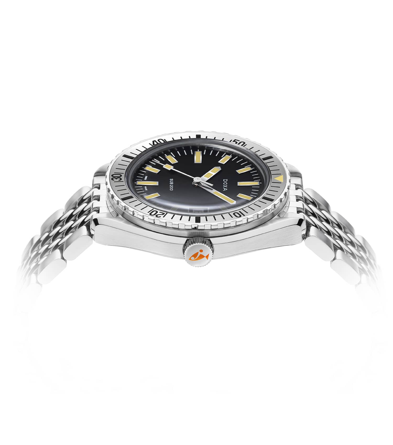 SUB 200 SHARKHUNTER  Analog Watch Men