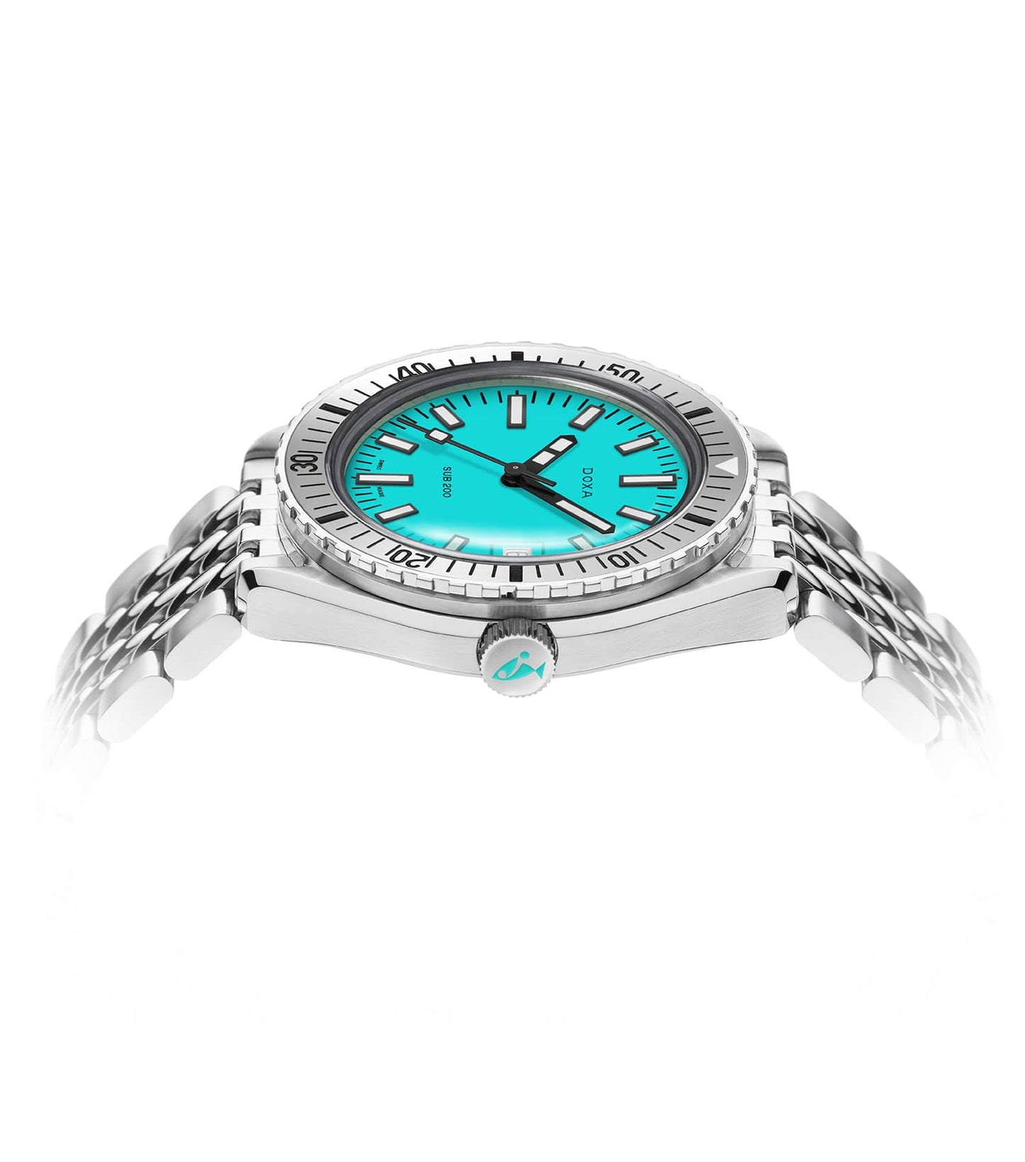 SUB 200 AQUAMARINE  Analog Watch Men