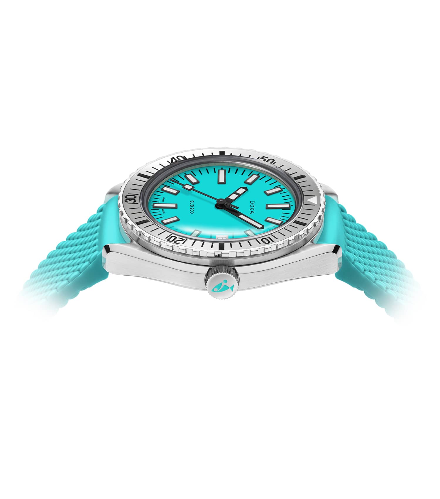 SUB 200 AQUAMARINE  Analog Watch Men