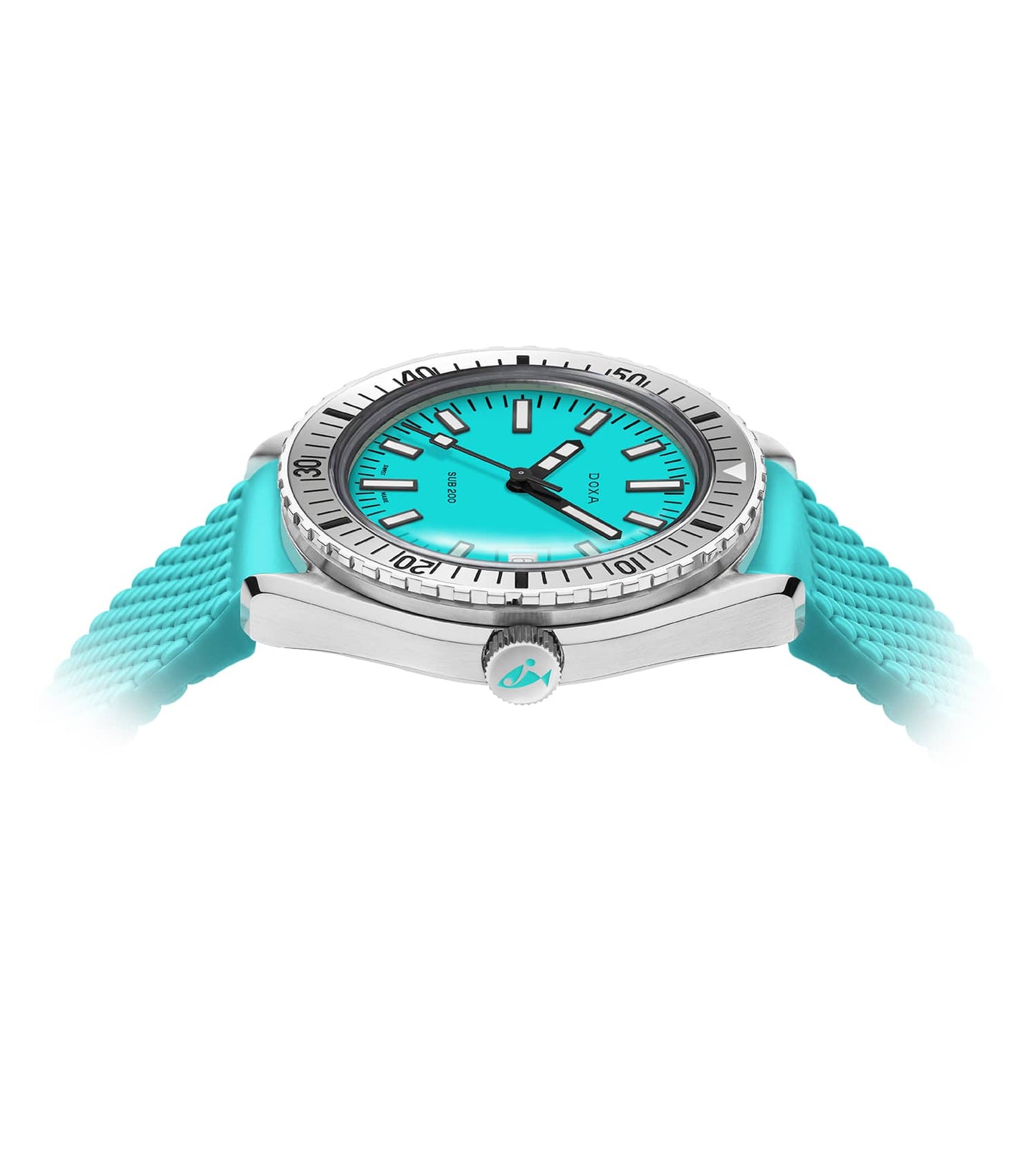 SUB 200 AQUAMARINE  Analog Watch Men