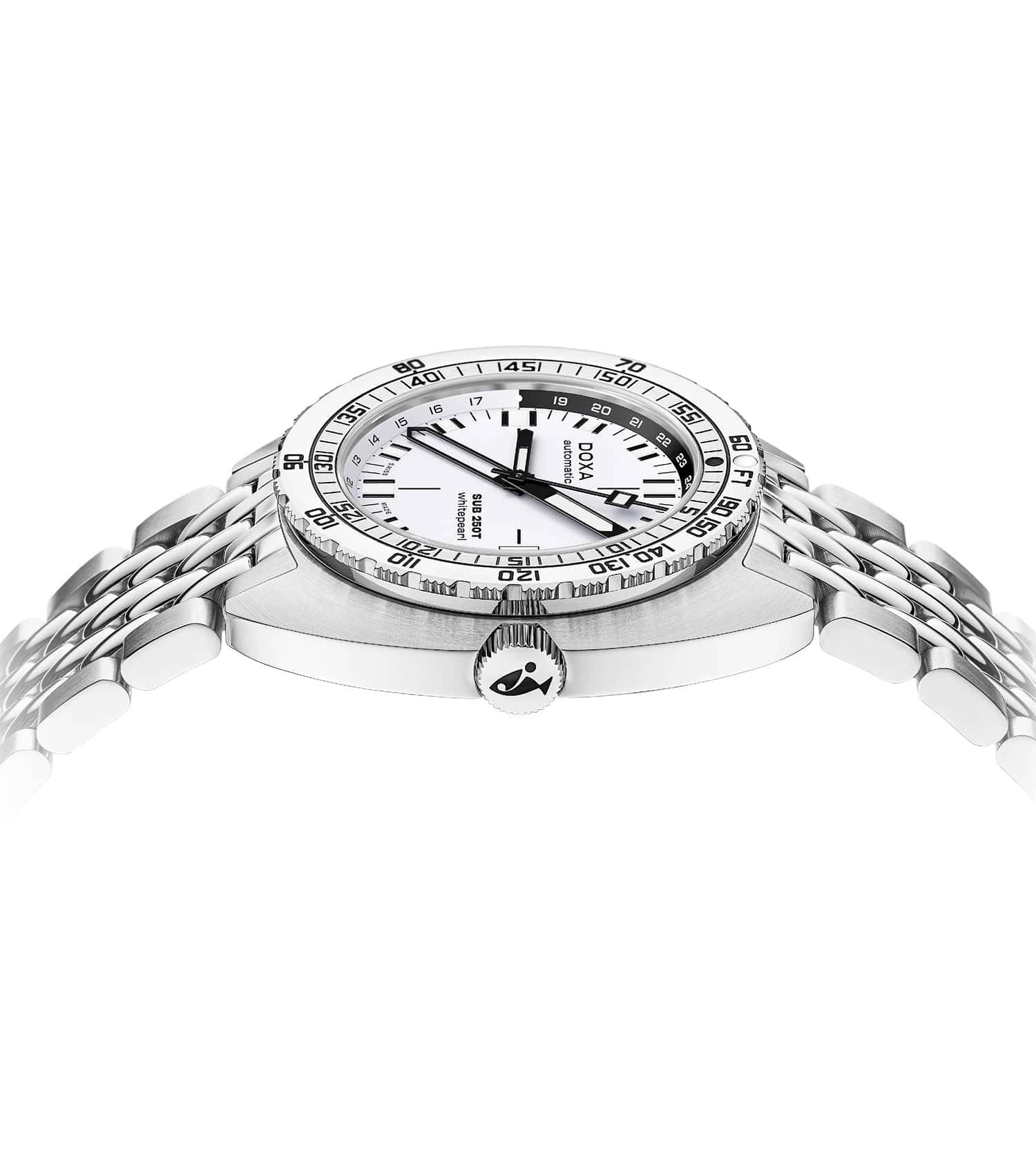 SUB 250T GMT WHITEPEARL