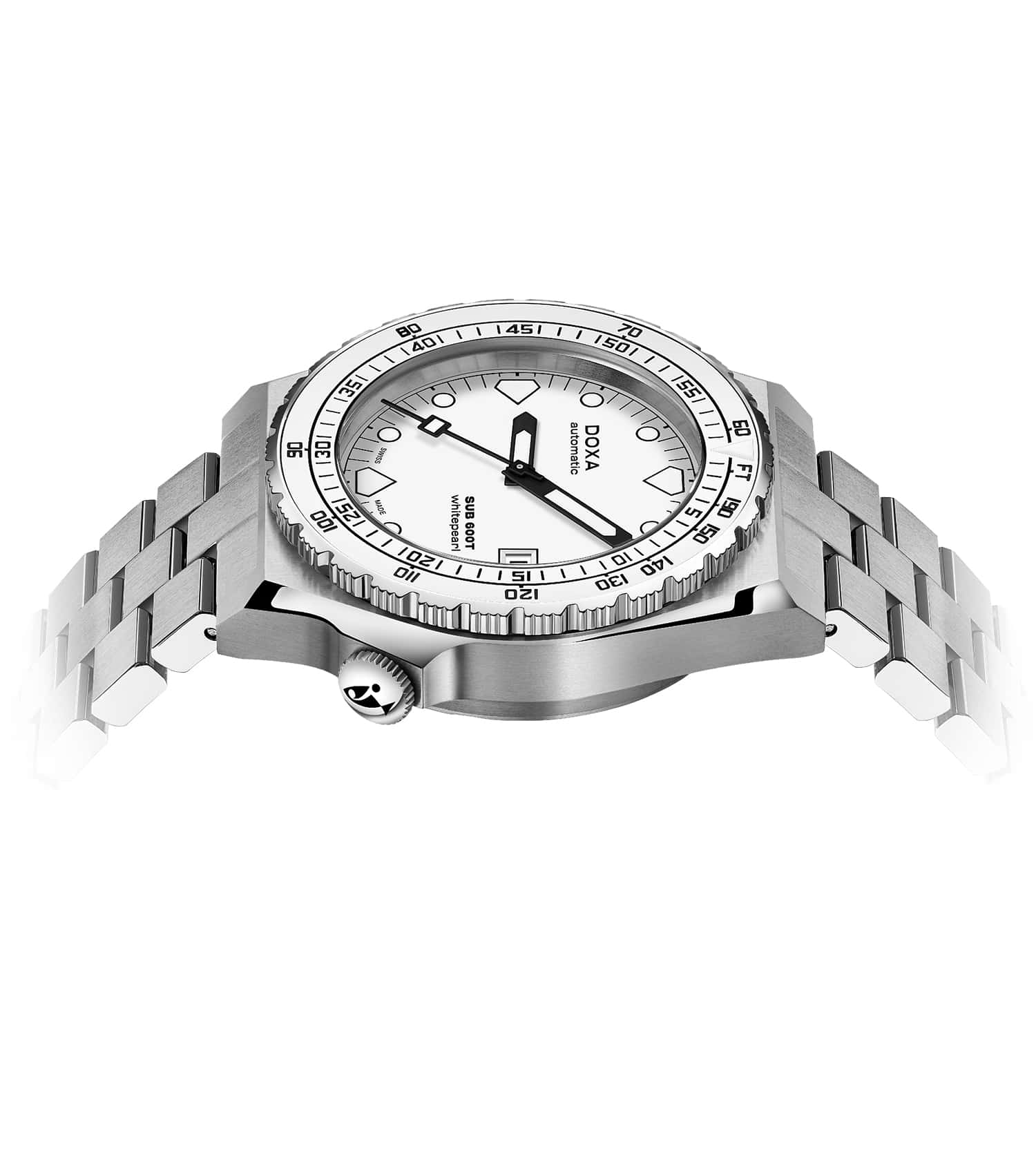 SUB 600T WHITEPEARL