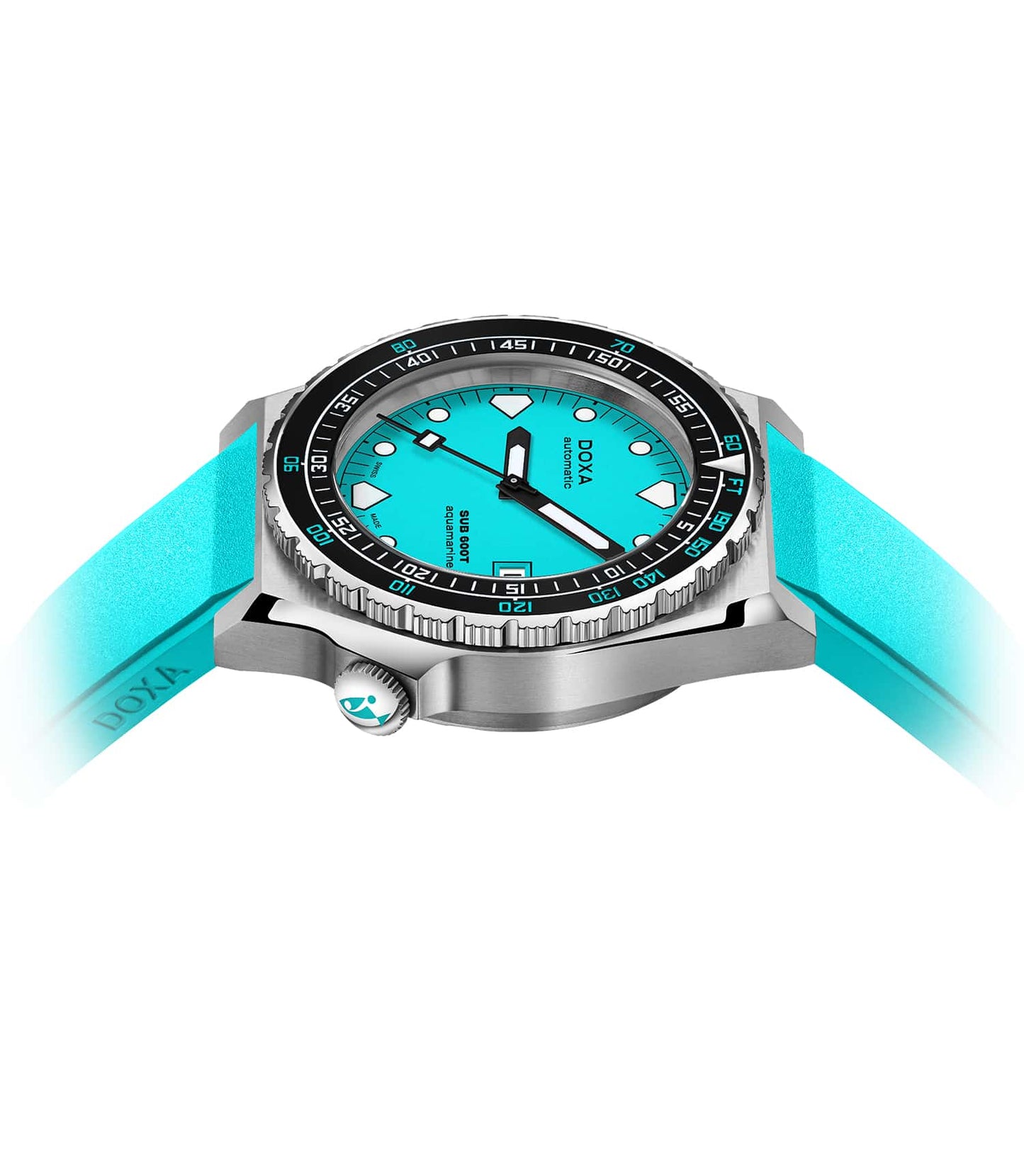SUB 600T AQUAMARINE