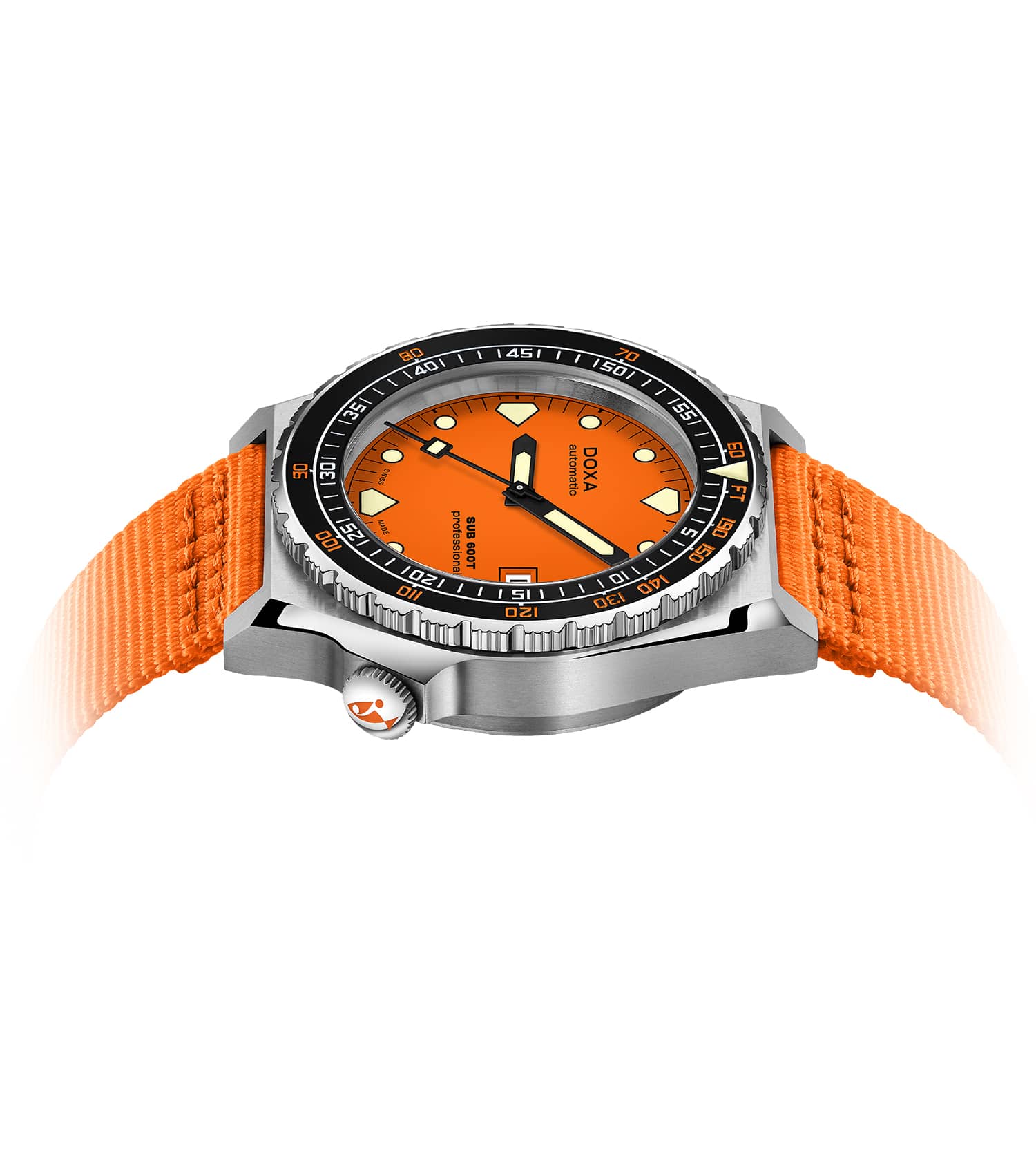 SUB 600T Professional Automatic Watch Men