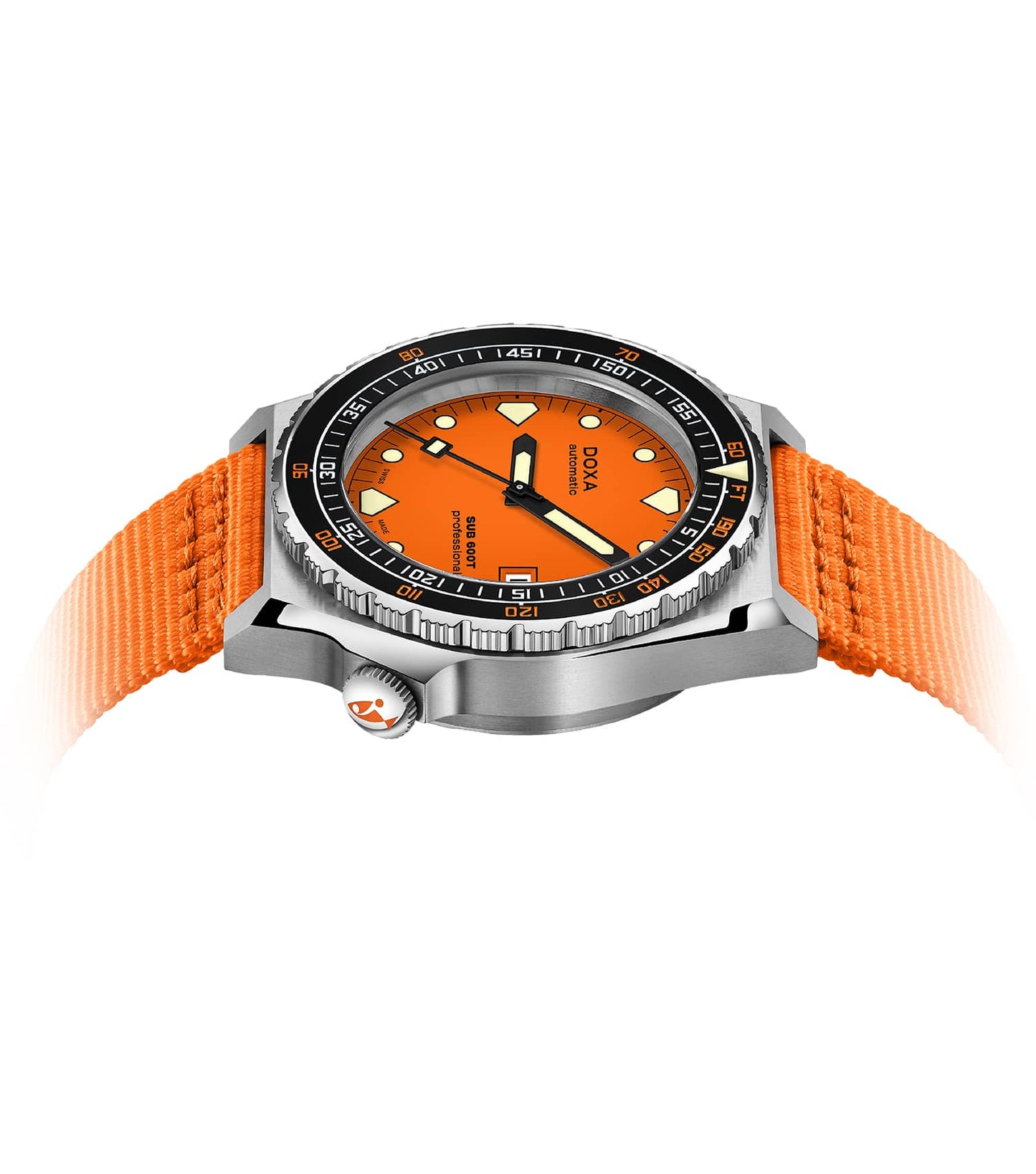 SUB 600T Professional Automatic Watch Men