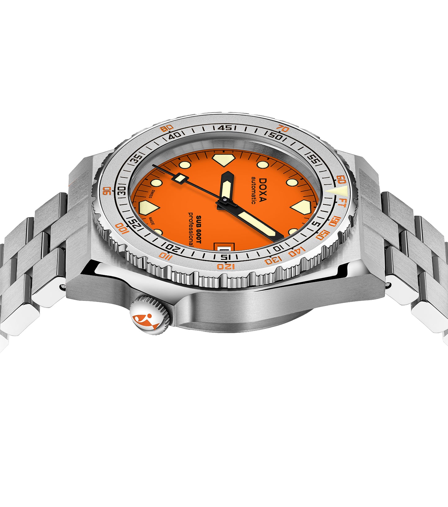 SUB 600T Professional  Automatic Watch Men