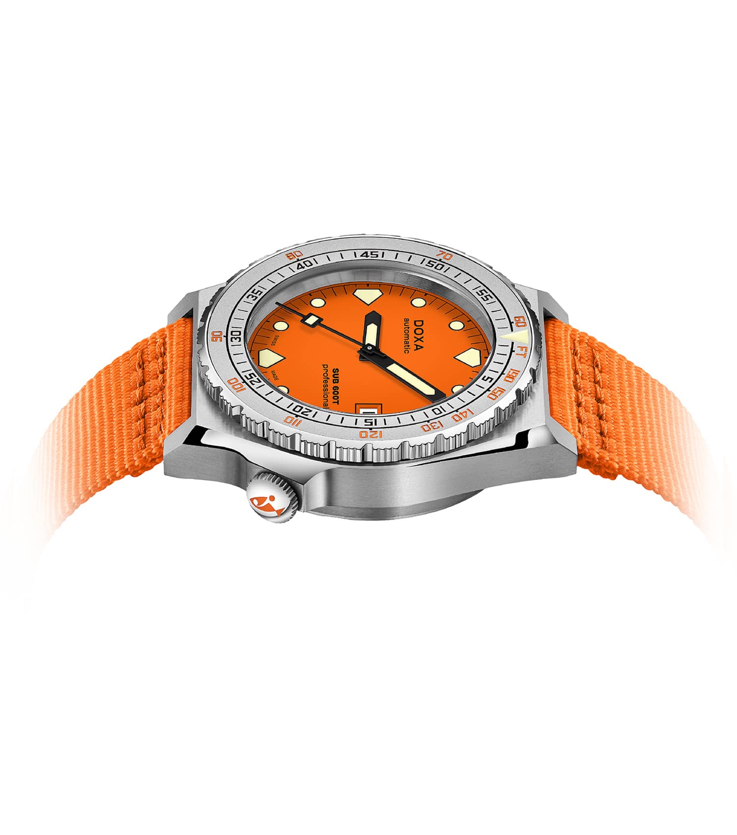 SUB 600T PROFESSIONAL Automatic Watch Men
