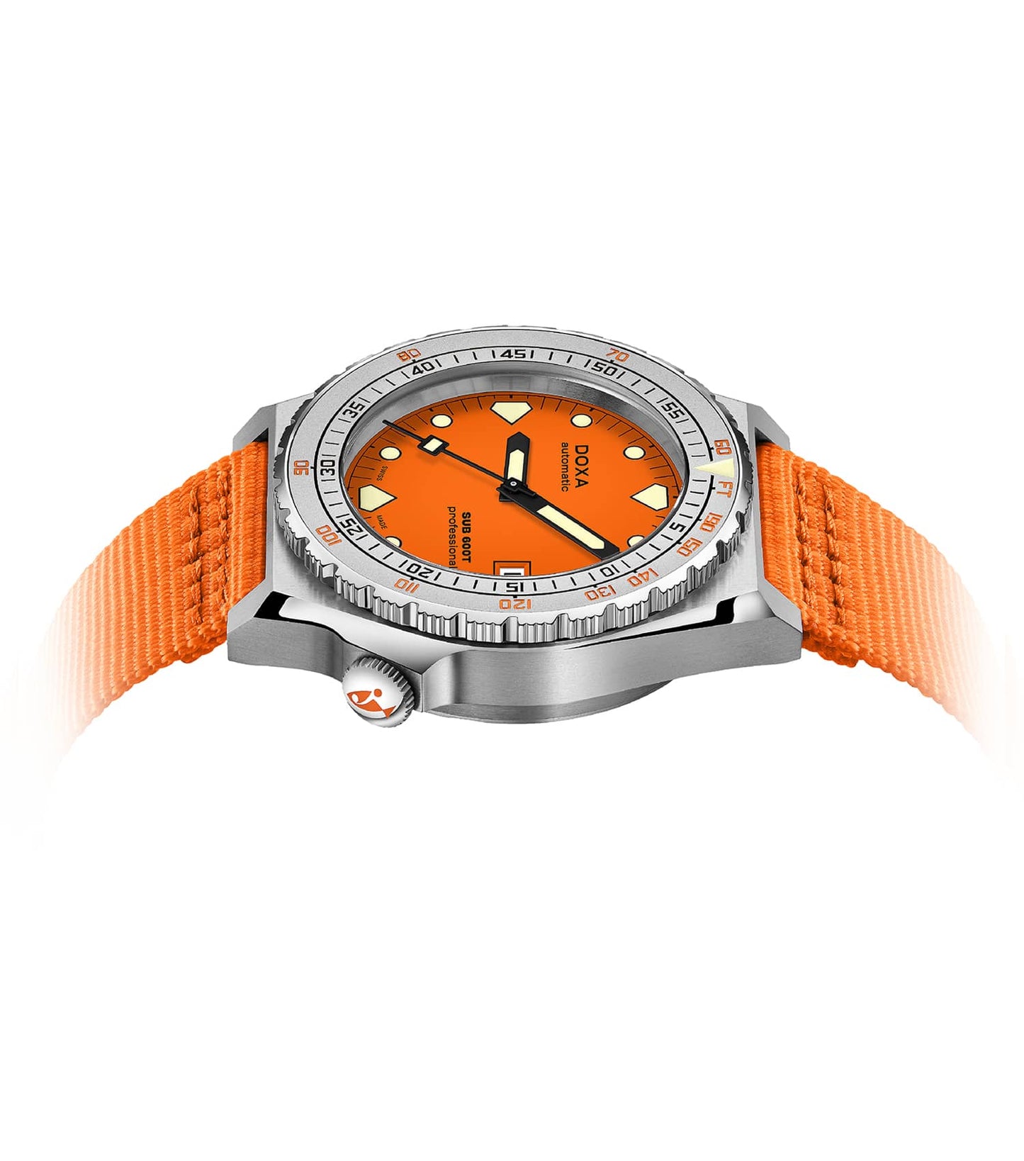 SUB 600T PROFESSIONAL Automatic Watch Men