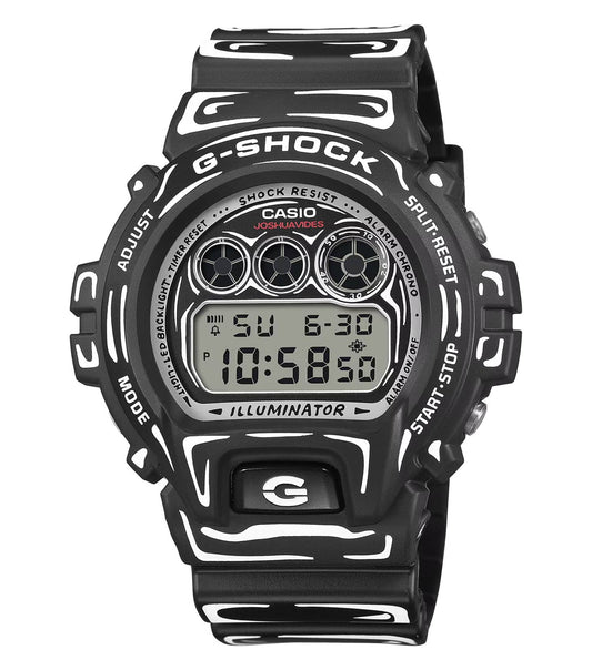 Joshua Vides Collaboration Models Dw-6900Jv-1Dr