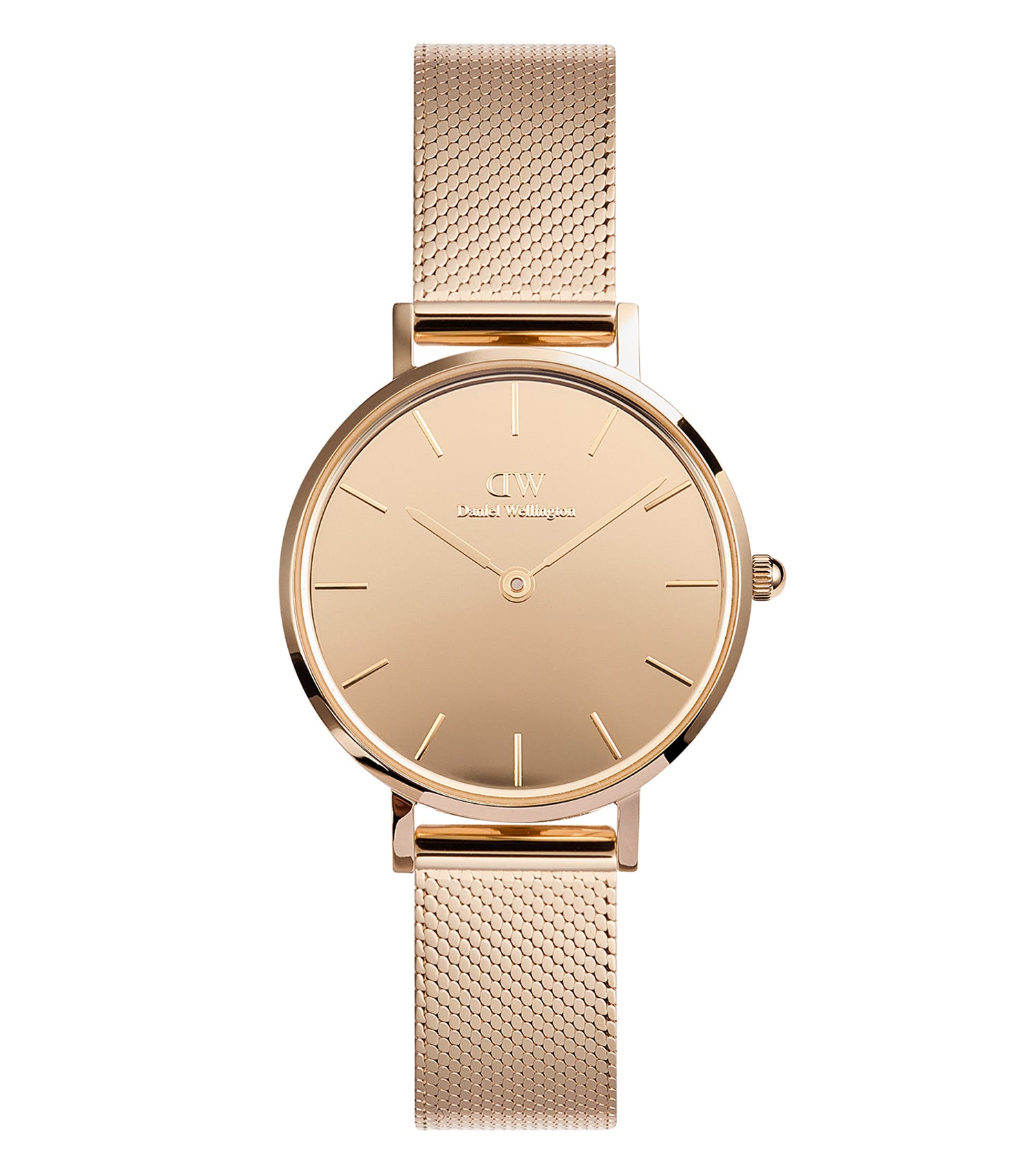 Petite Reflection Rose Gold