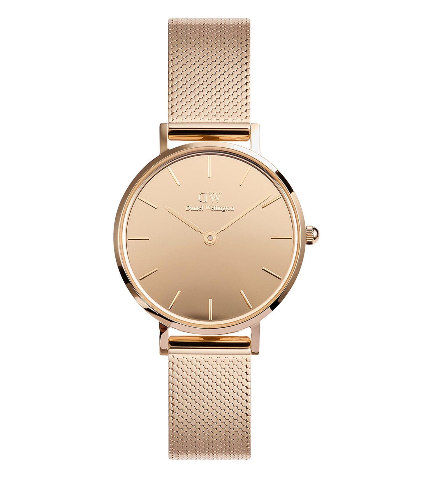 Petite Reflection Rose Gold