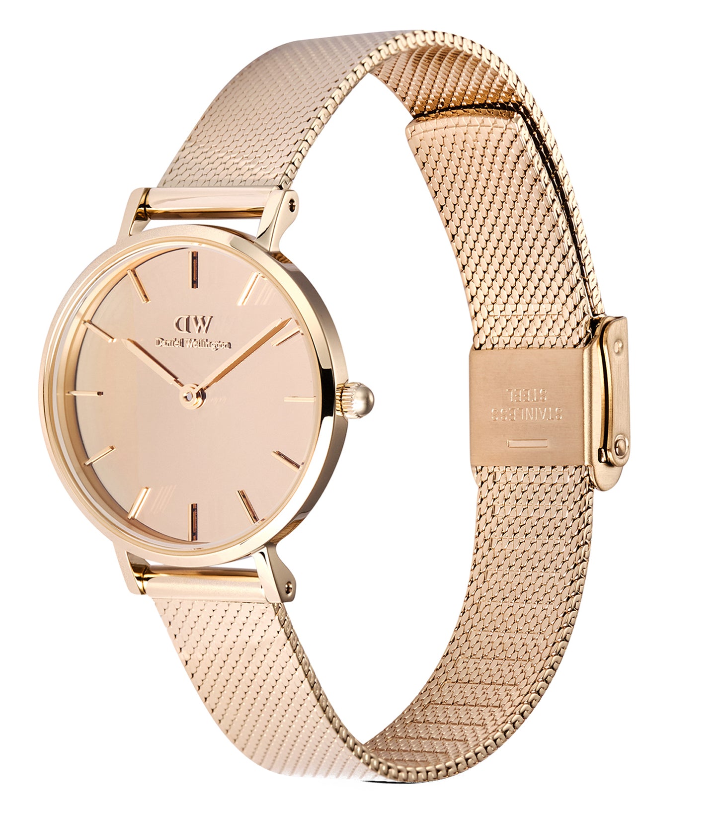 Petite Reflection Rose Gold