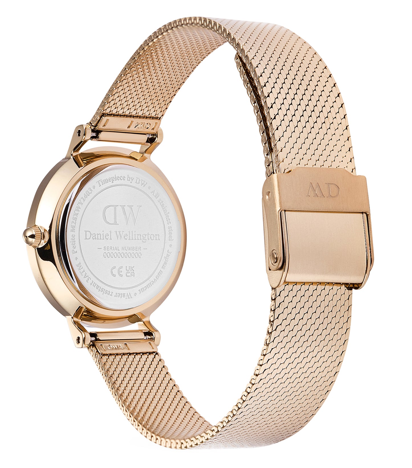 Petite Reflection Rose Gold