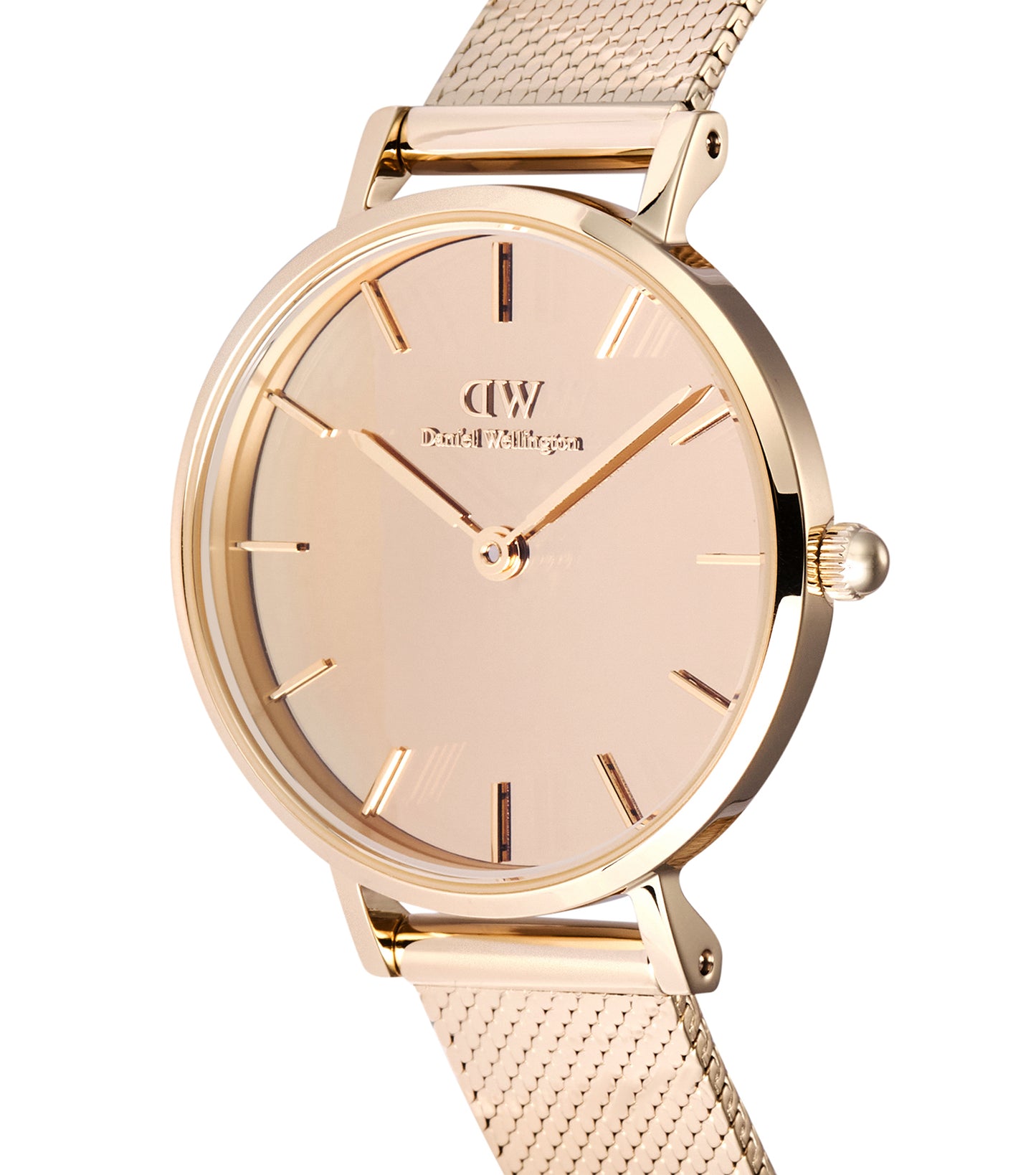 Petite Reflection Rose Gold