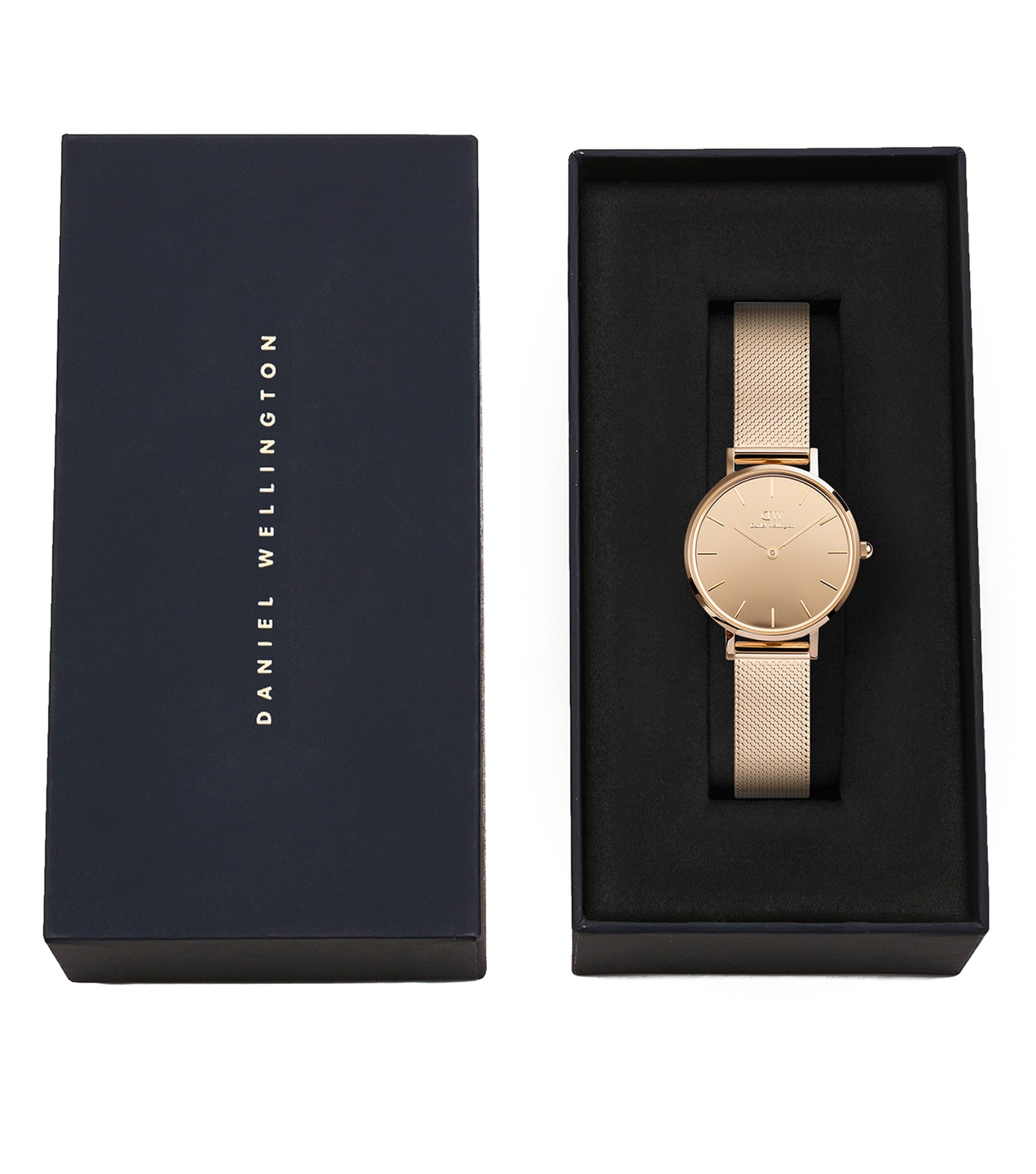 Petite Reflection Rose Gold