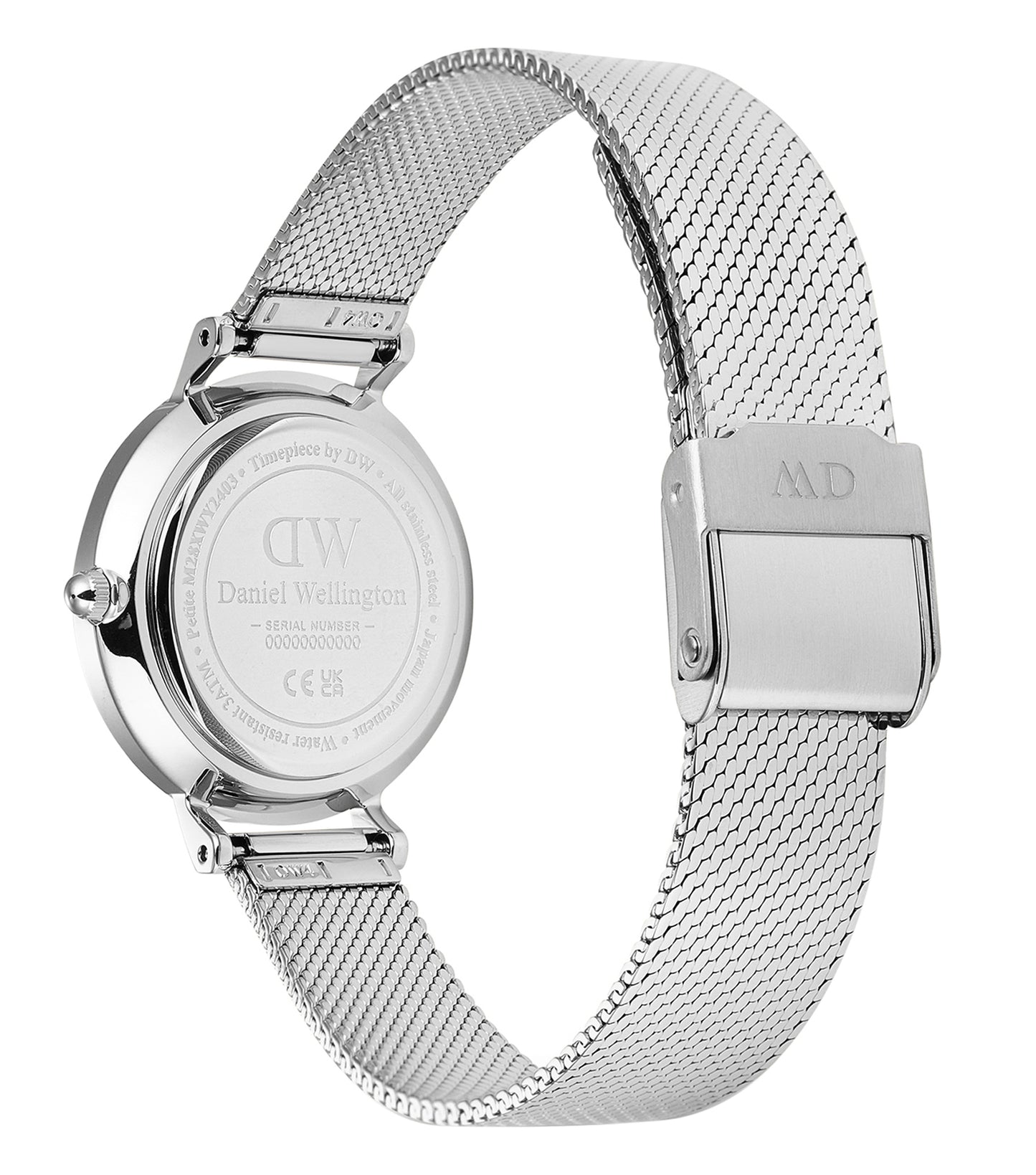 Petite Reflection Silver