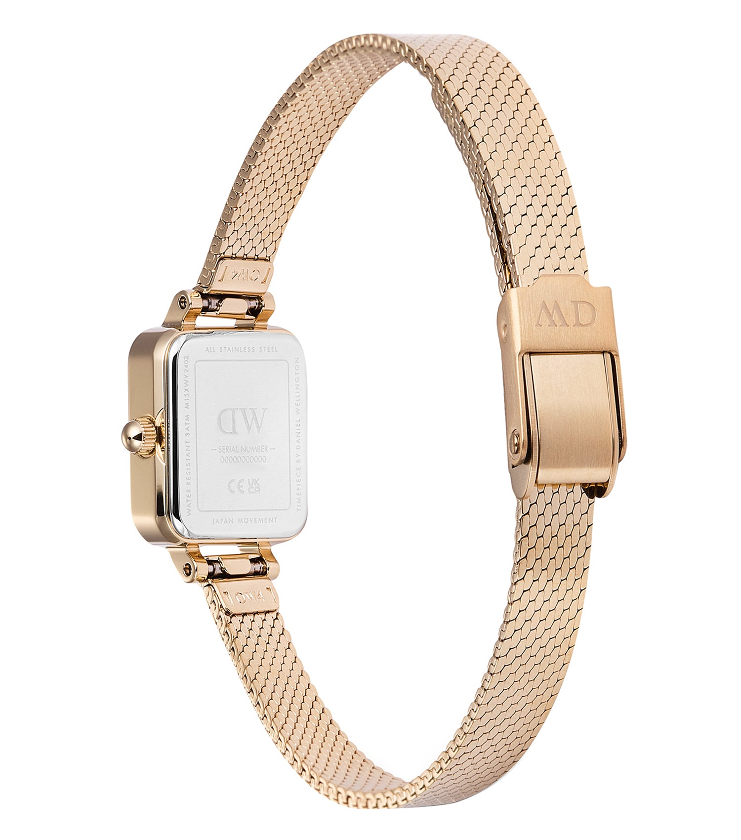Quadro Mini Reflection Rose Gold