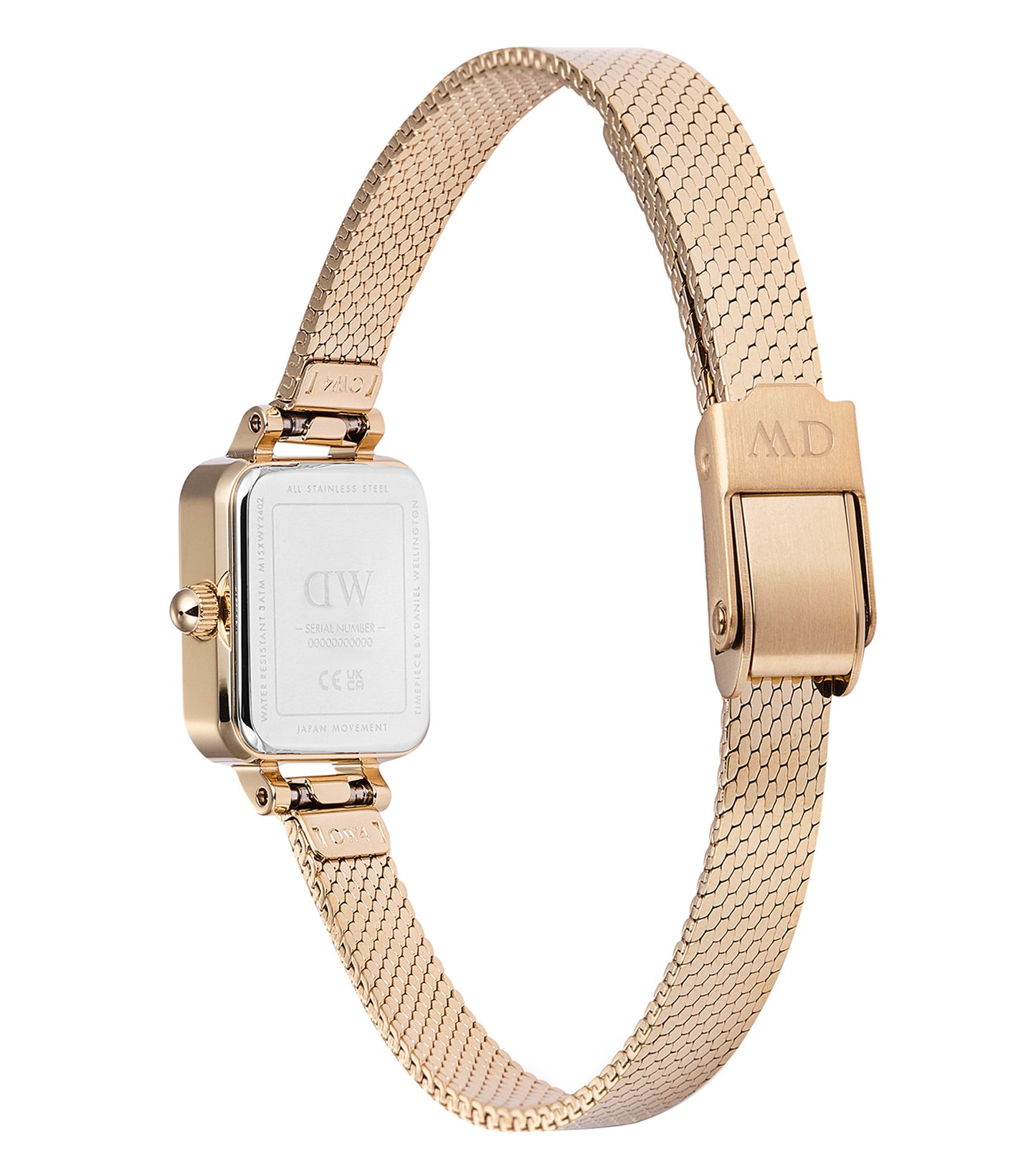 Quadro Mini Reflection Rose Gold
