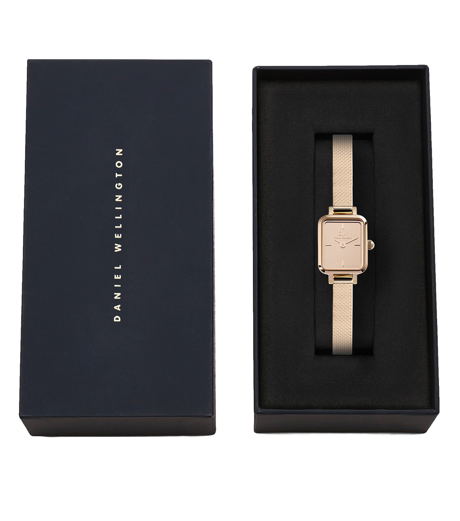 Quadro Mini Reflection Rose Gold