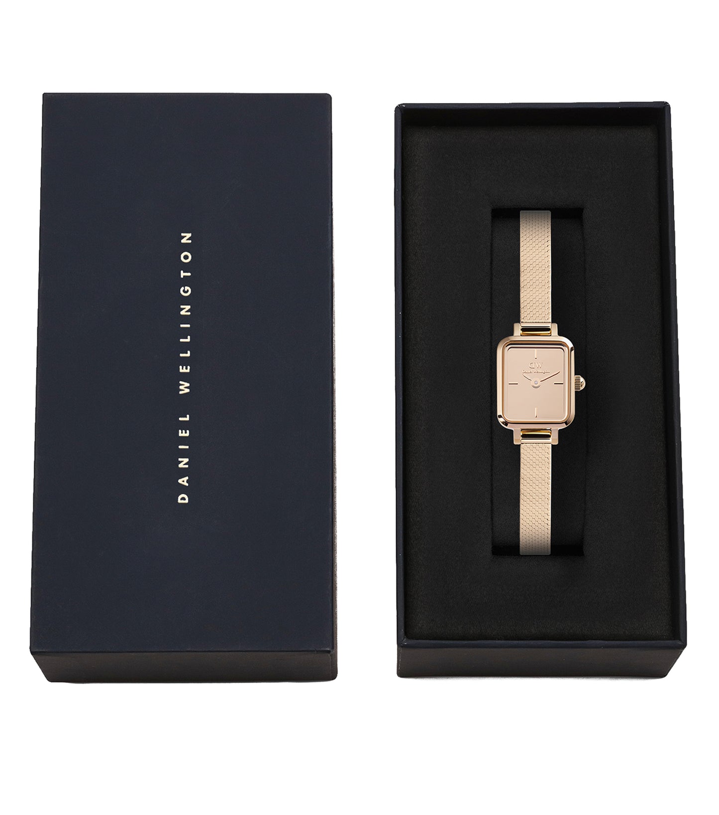 Quadro Mini Reflection Rose Gold