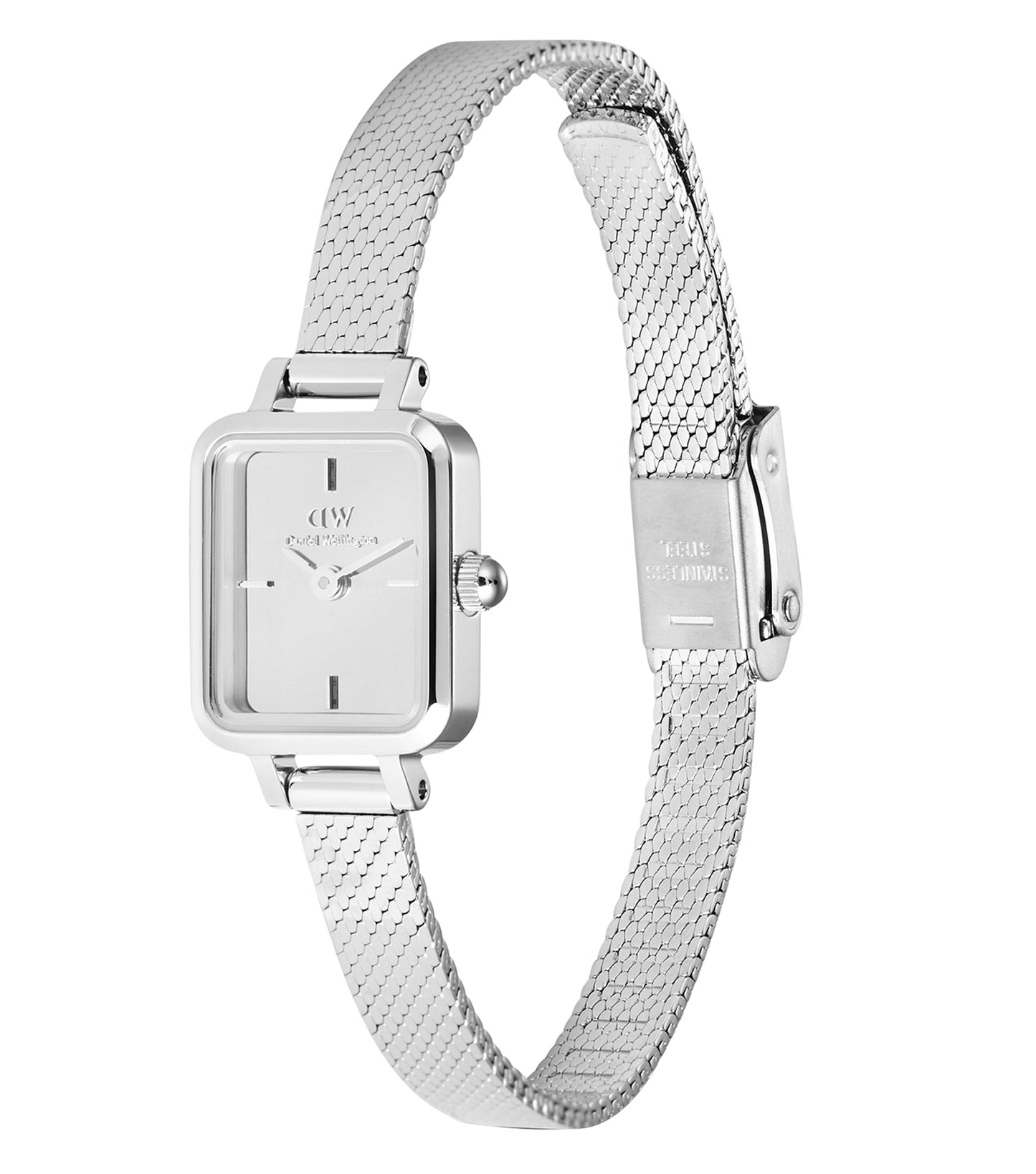 Quadro Mini Reflection Silver