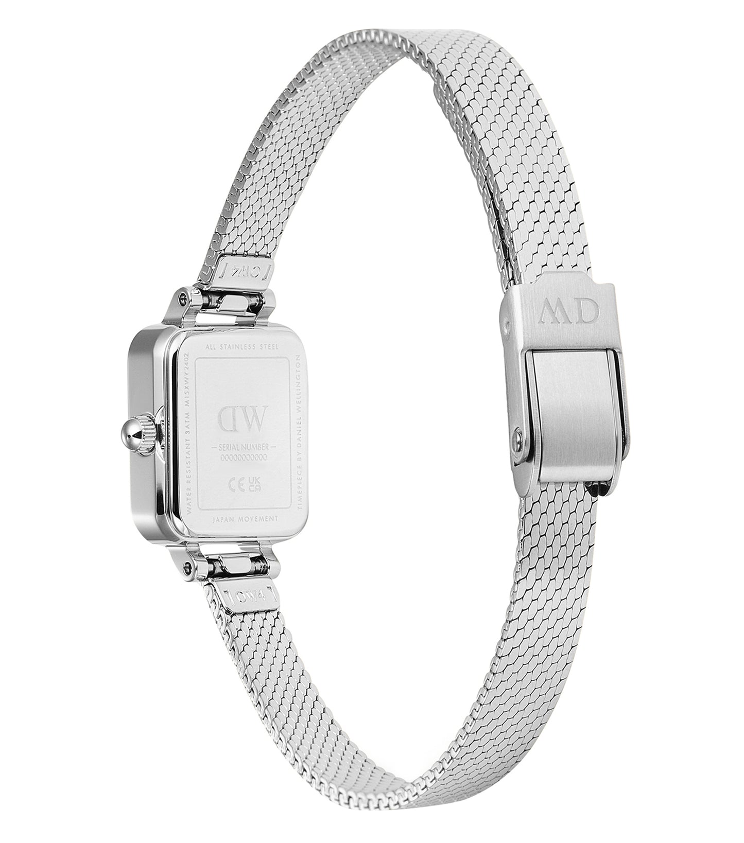 Quadro Mini Reflection Silver