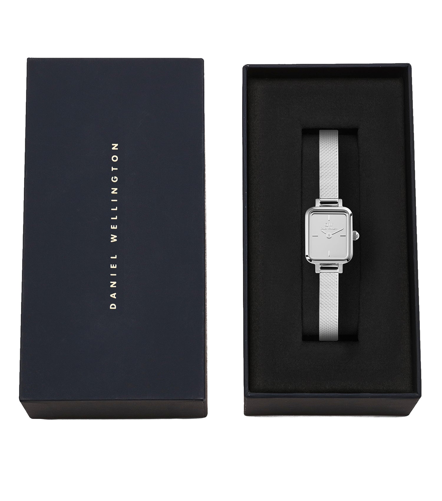 Quadro Mini Reflection Silver