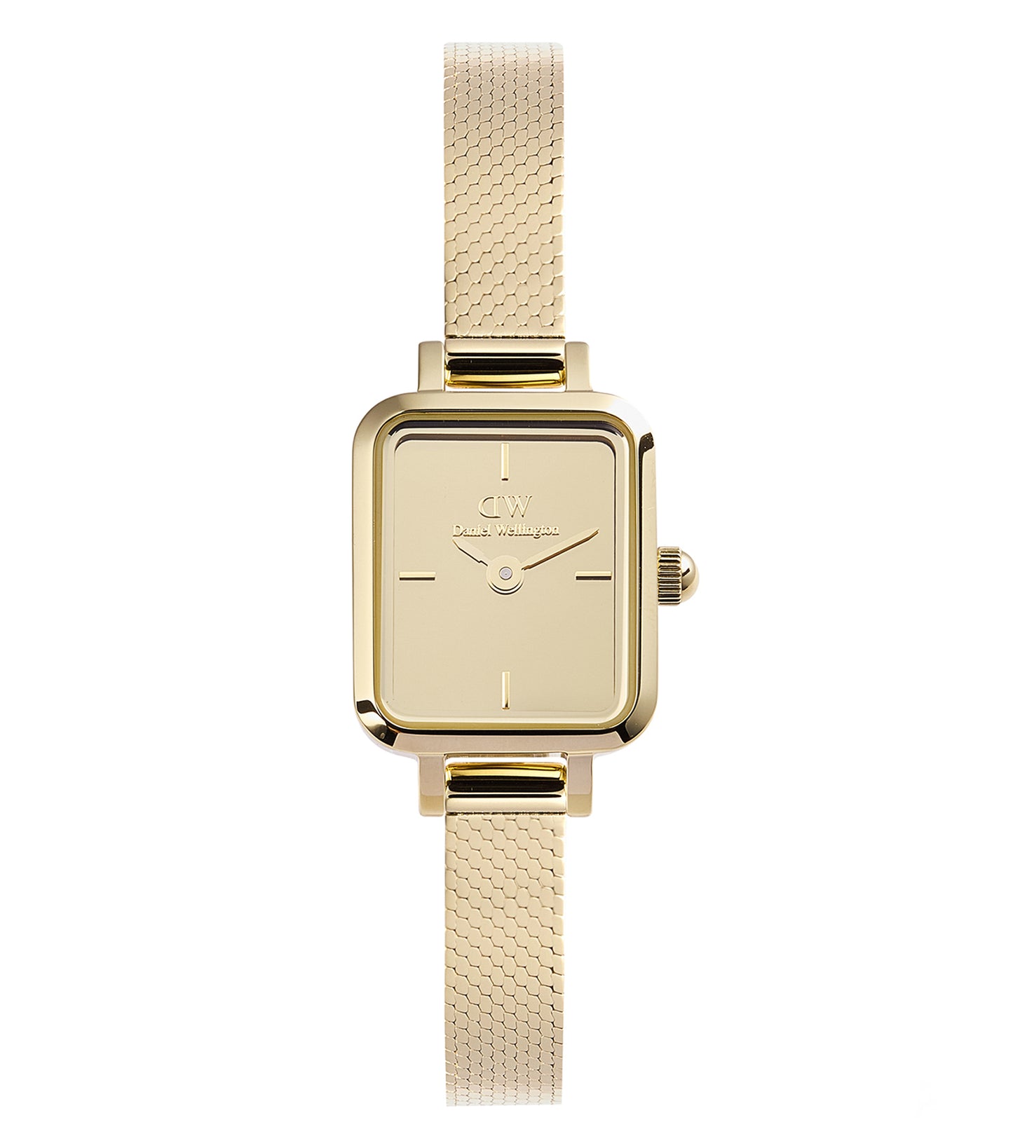 Quadro Mini Reflection Gold