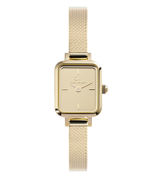 Quadro Mini Reflection Gold