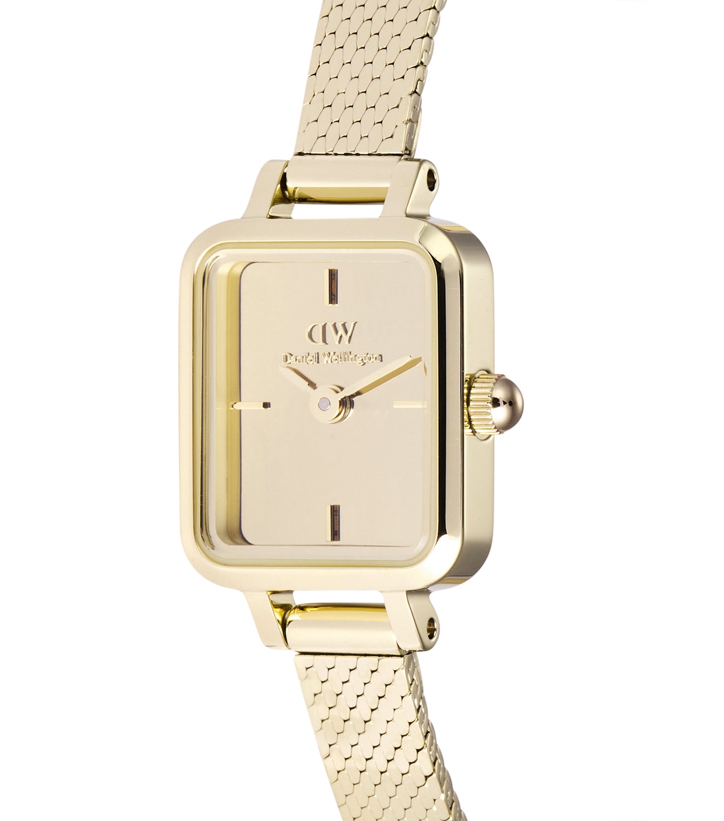 Quadro Mini Reflection Gold