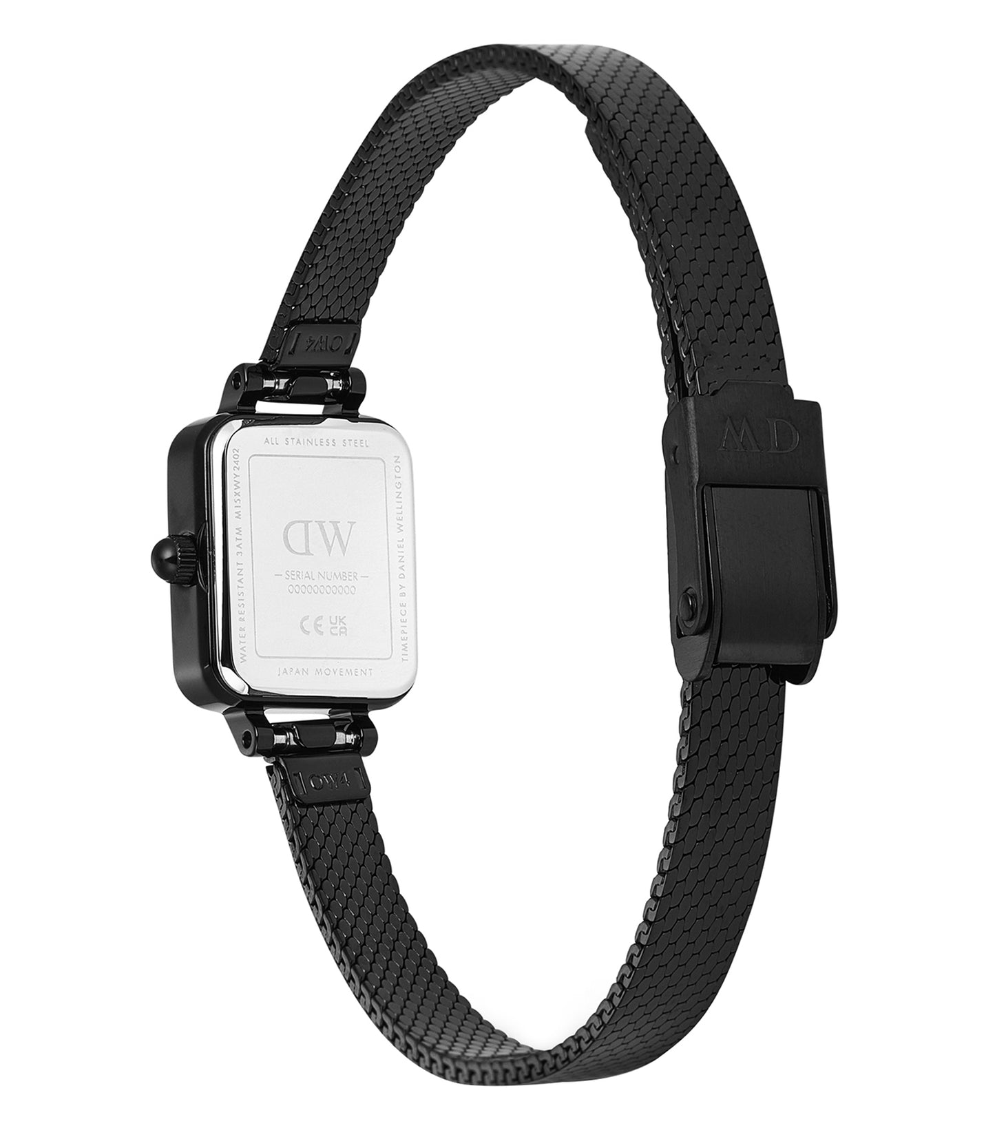 Quadro Mini Reflection Black