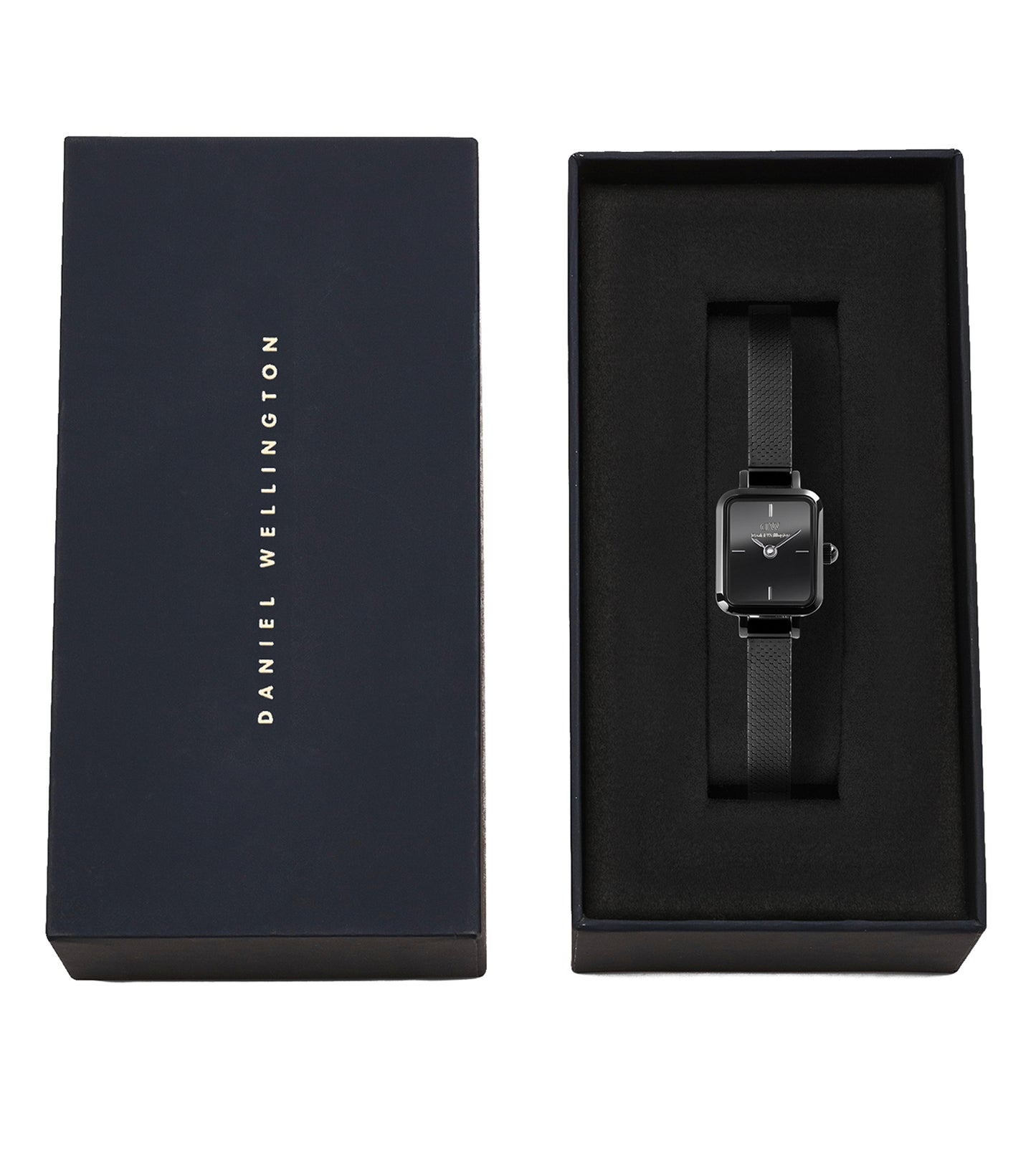 Quadro Mini Reflection Black