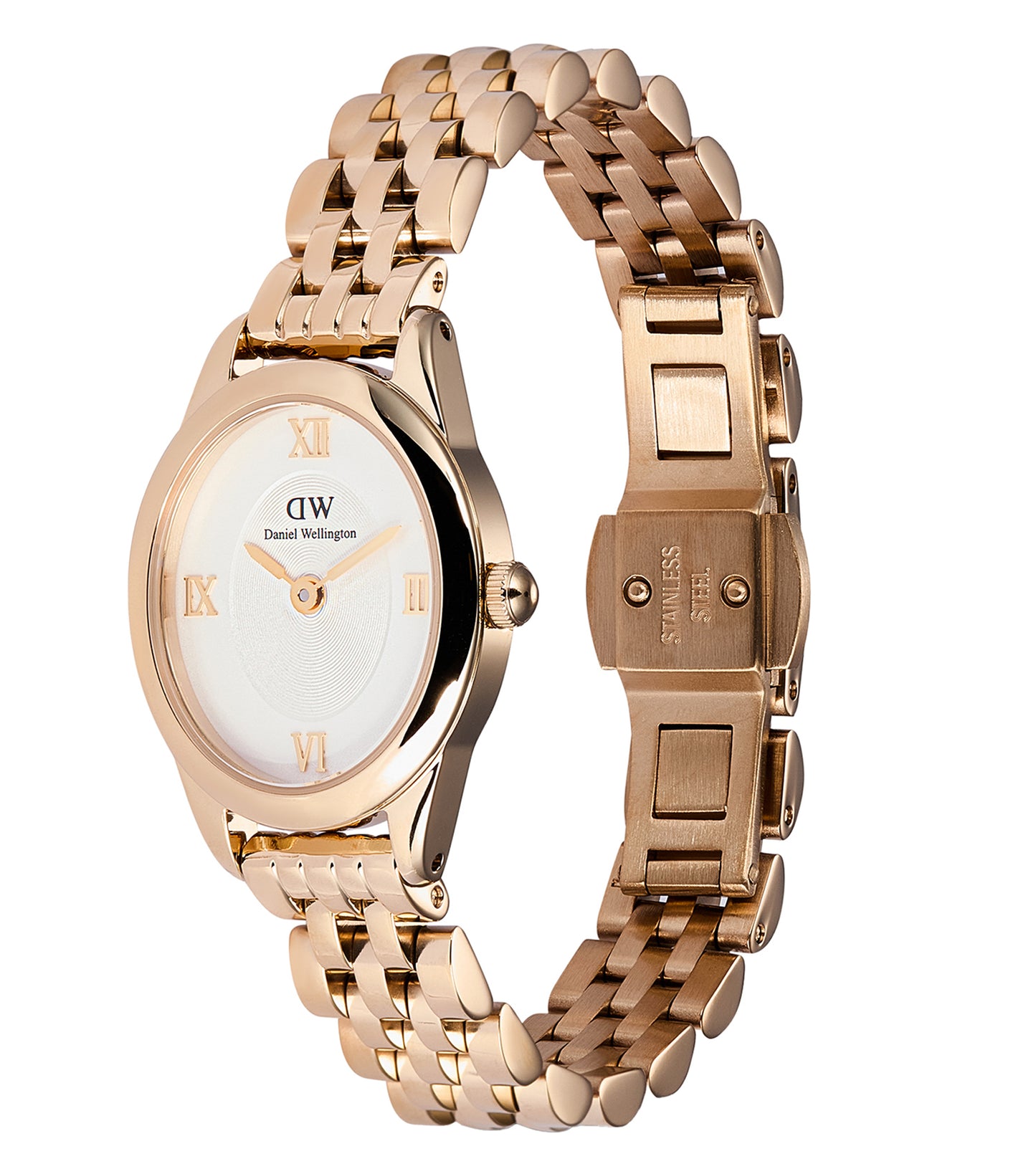 Ophelia Mini Rose Gold