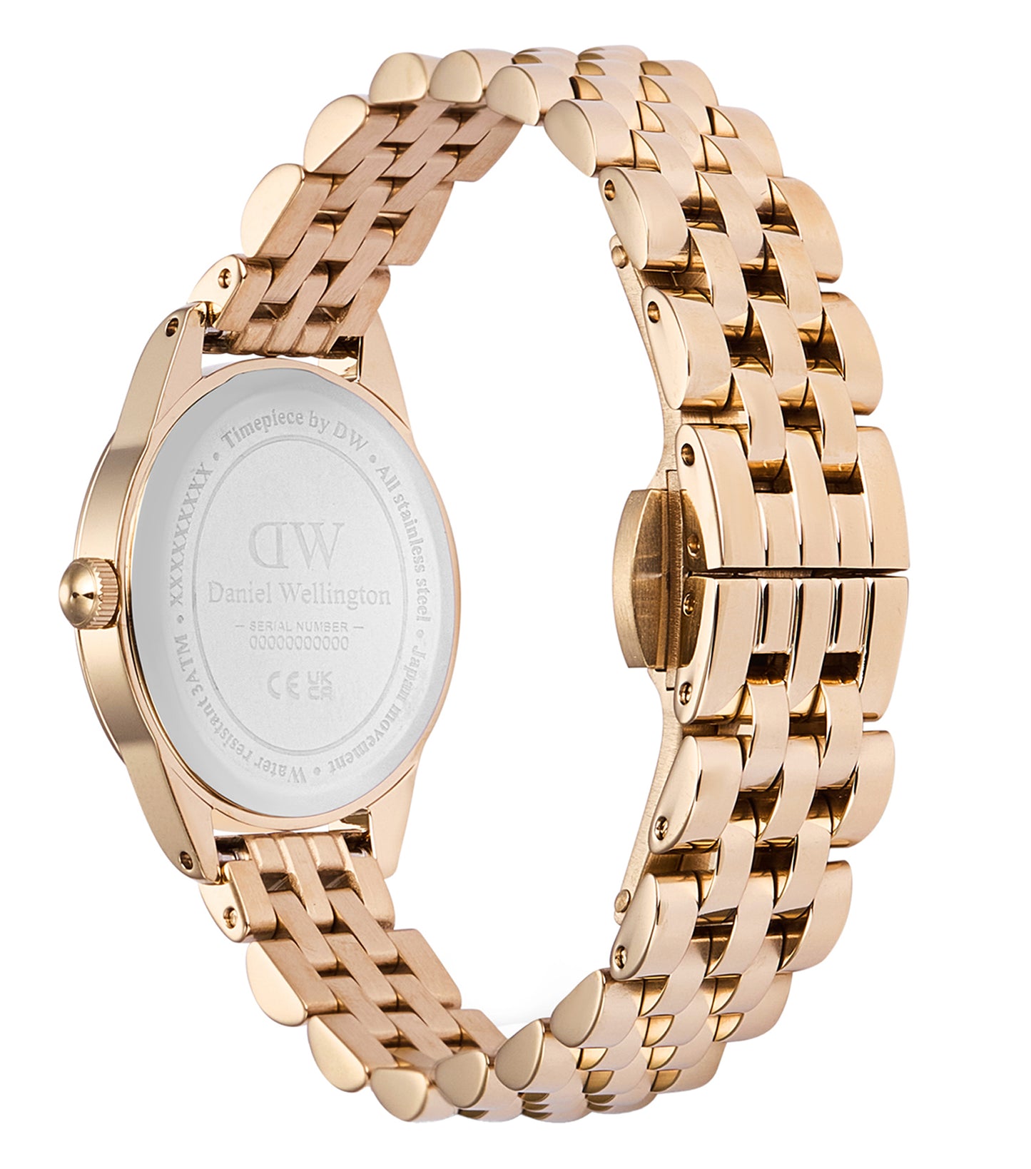 Ophelia Mini Rose Gold