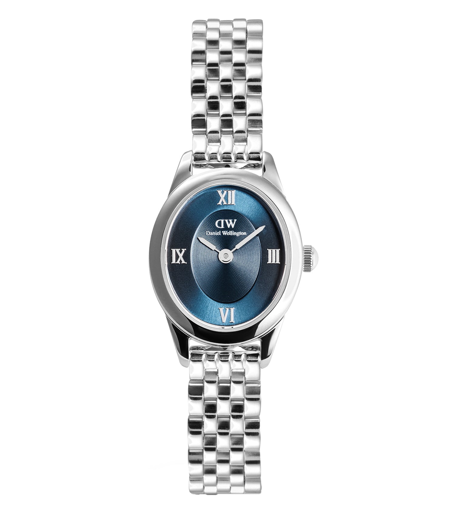 Ophelia Mini Arctic Silver