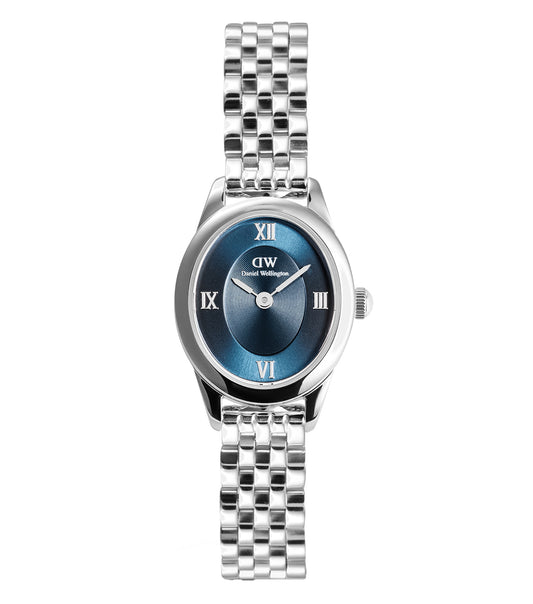 Ophelia Mini Arctic Silver