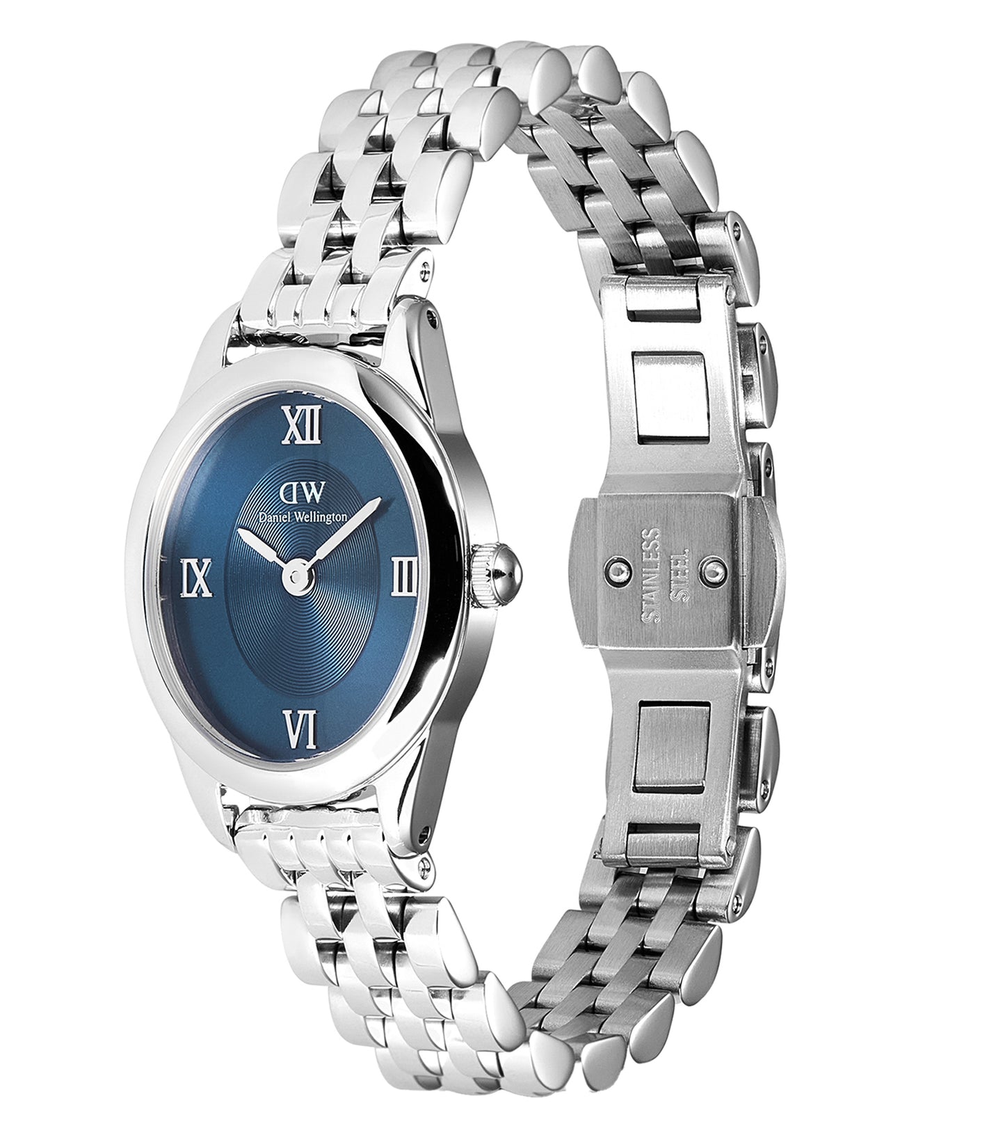 Ophelia Mini Arctic Silver