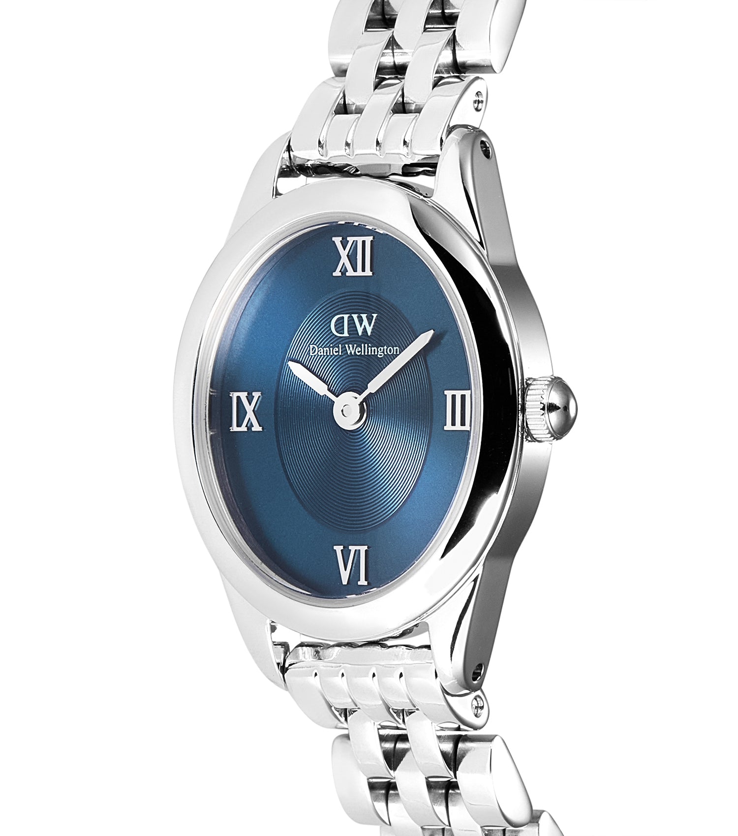 Ophelia Mini Arctic Silver