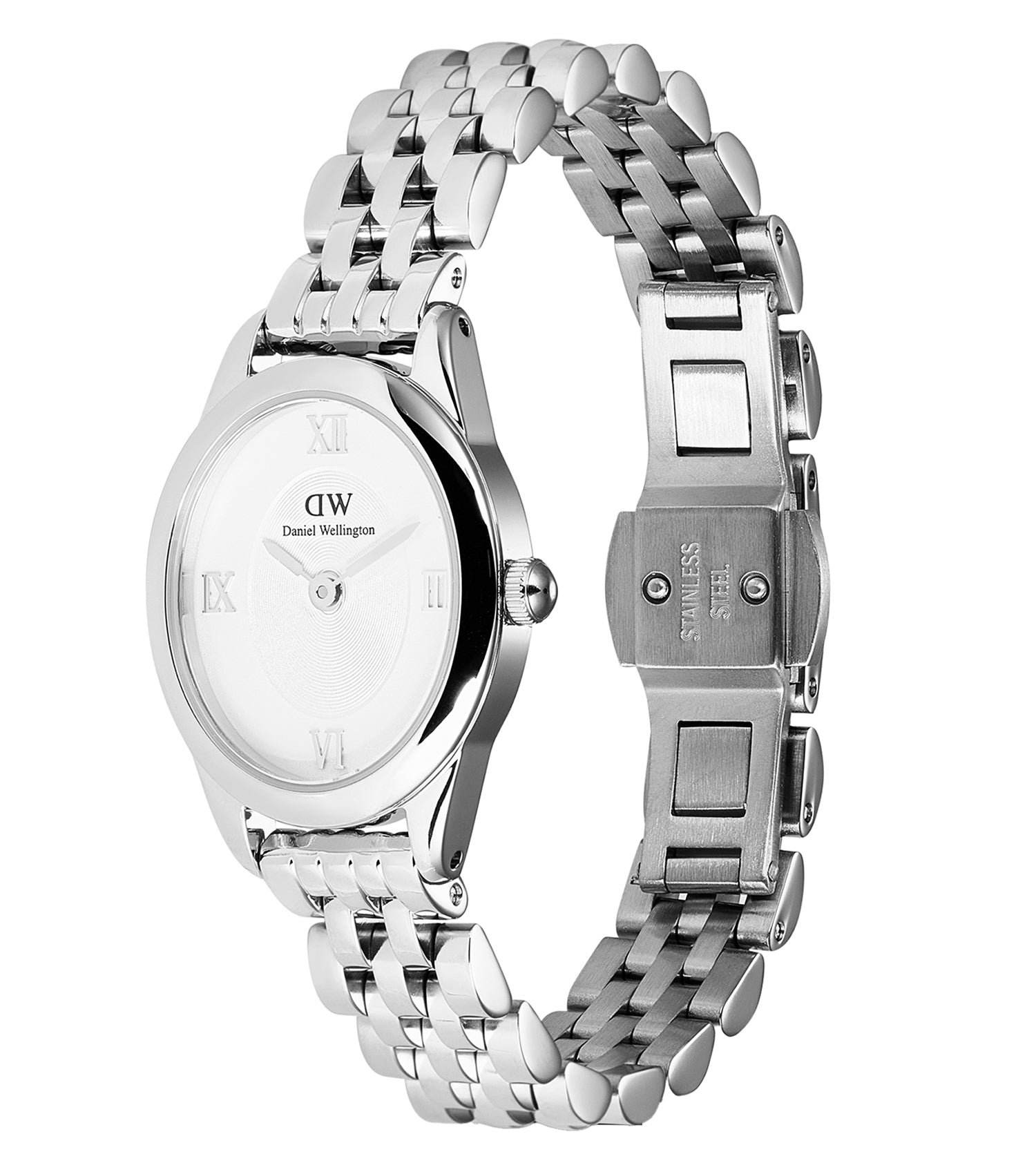Ophelia Mini Silver