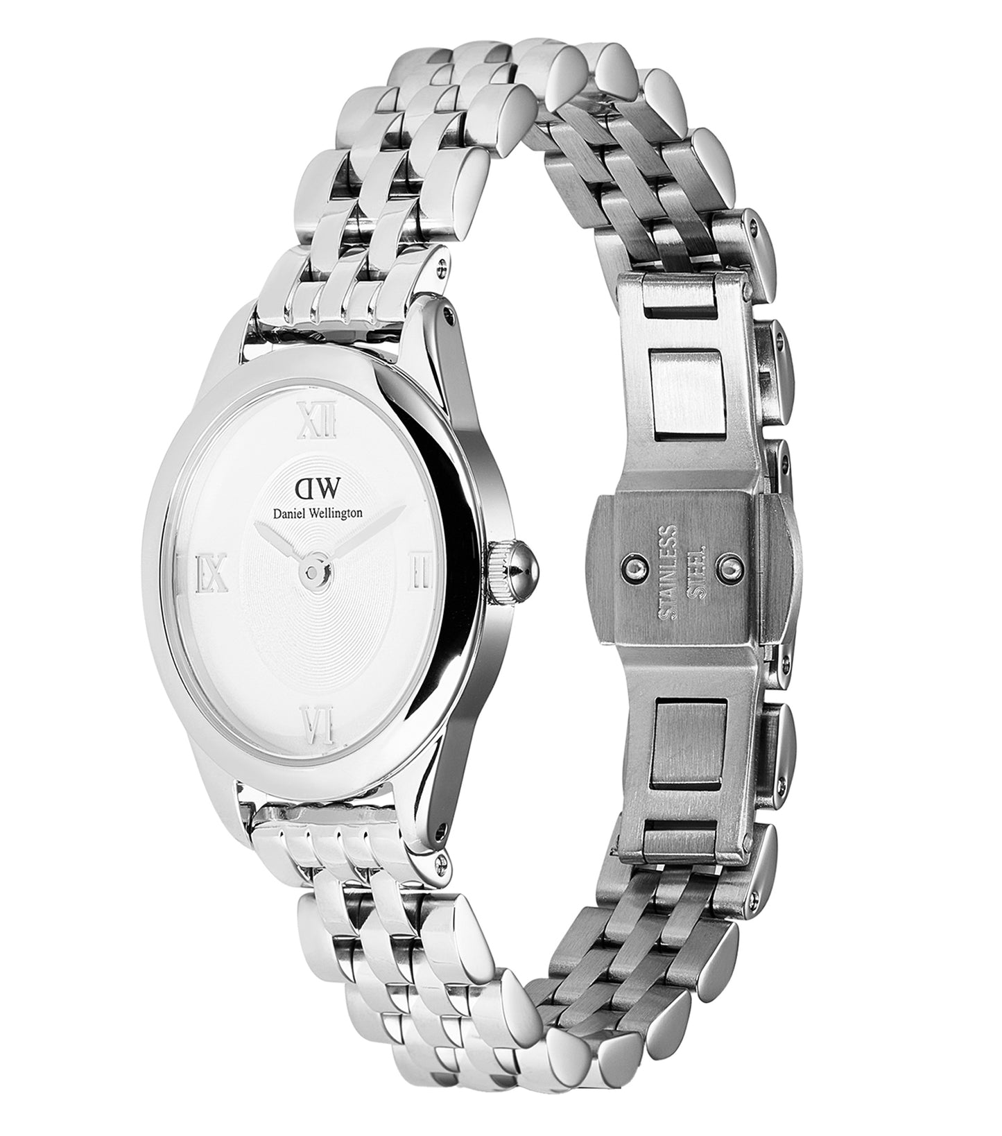 Ophelia Mini Silver