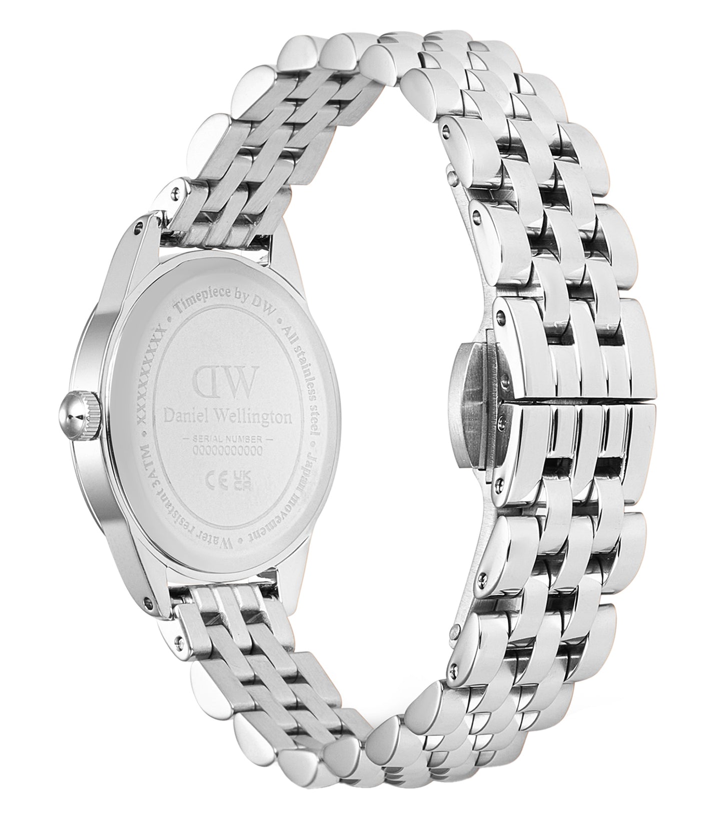 Ophelia Mini Silver