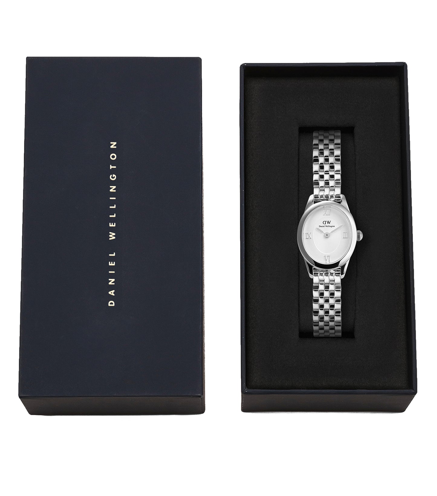 Ophelia Mini Silver