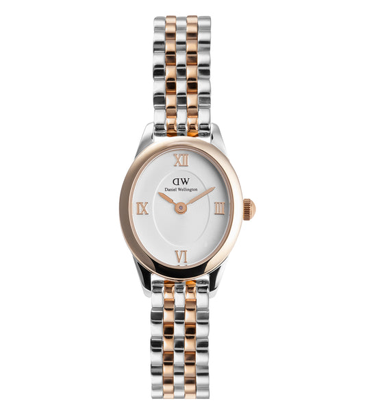 Ophelia Mini Two-Tone Rose Gold