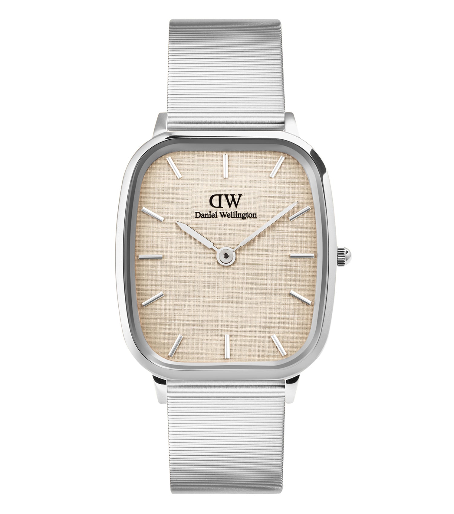 Marlon Wire Linen Silver