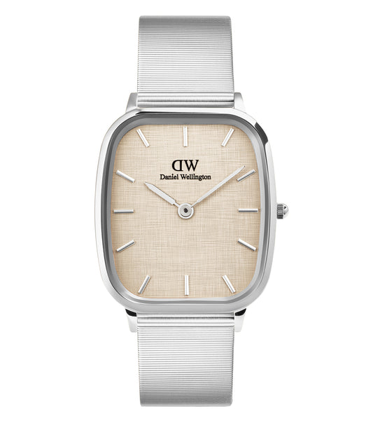 Marlon Wire Linen Silver