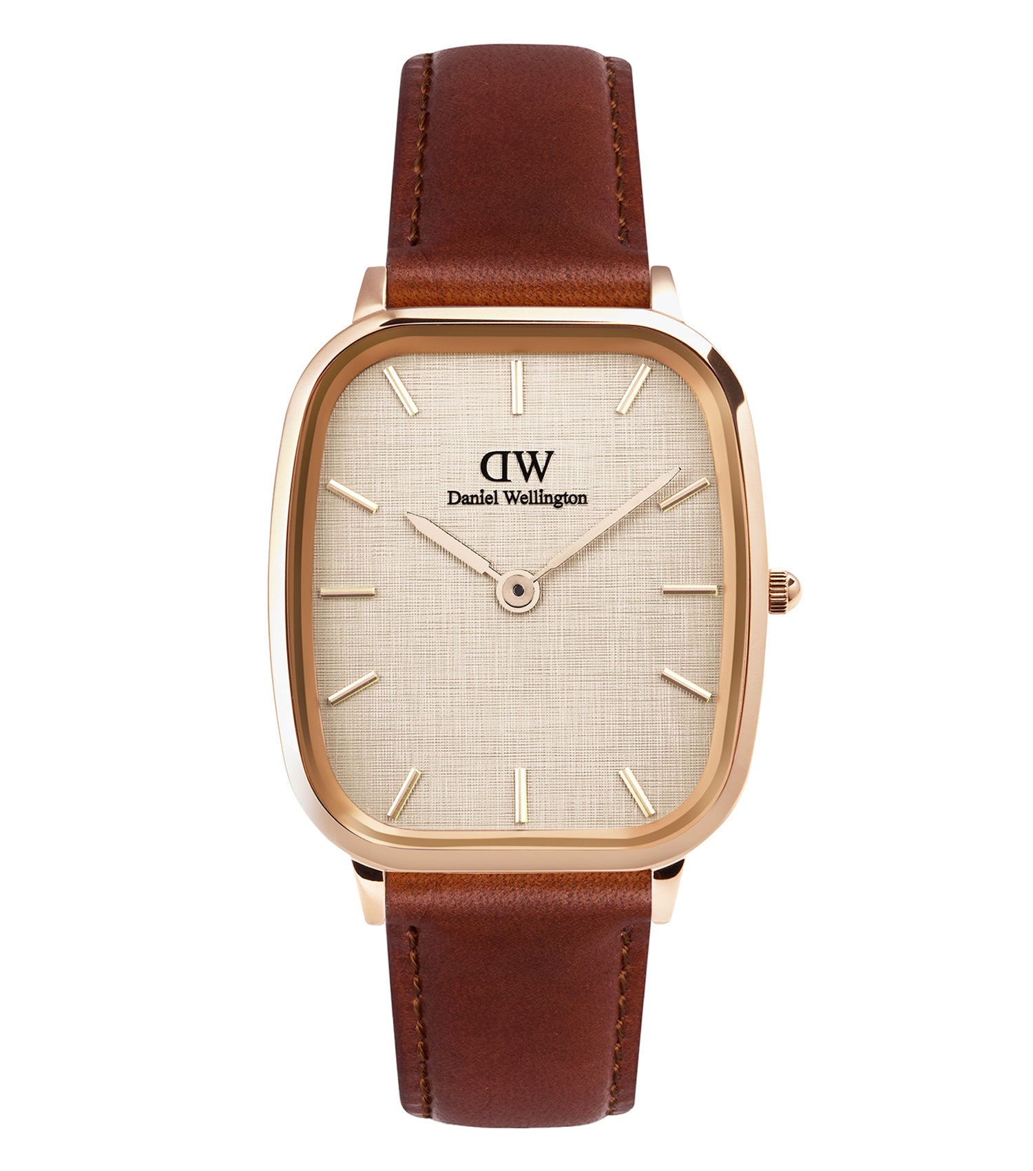 Marlon St Mawes Linen Rose Gold