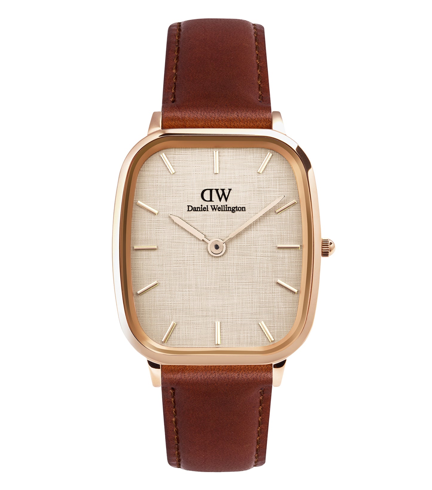 Marlon St Mawes Linen Rose Gold